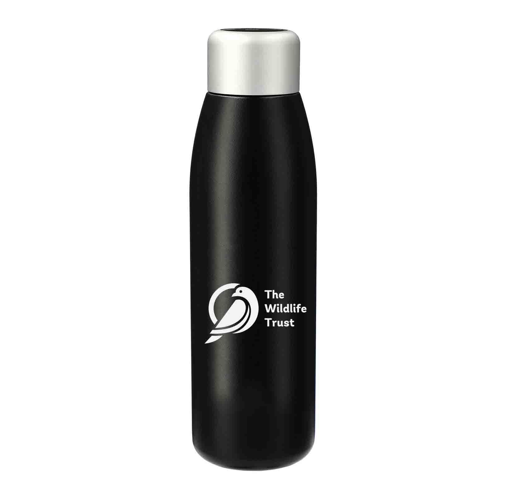 18 Oz. UV Sanitizer Water Bottle