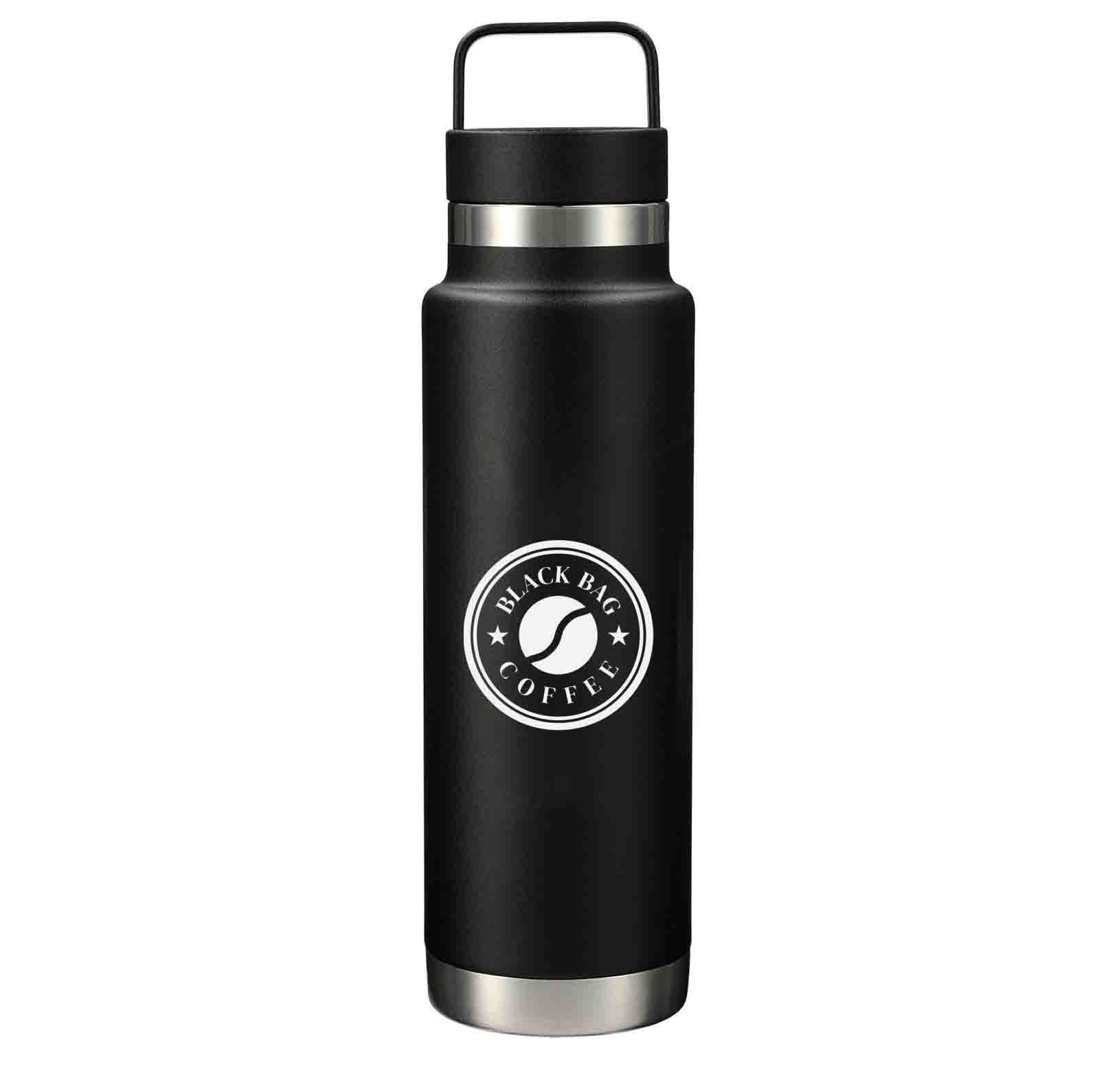 20 Oz. Hub Insulated Water Bottle