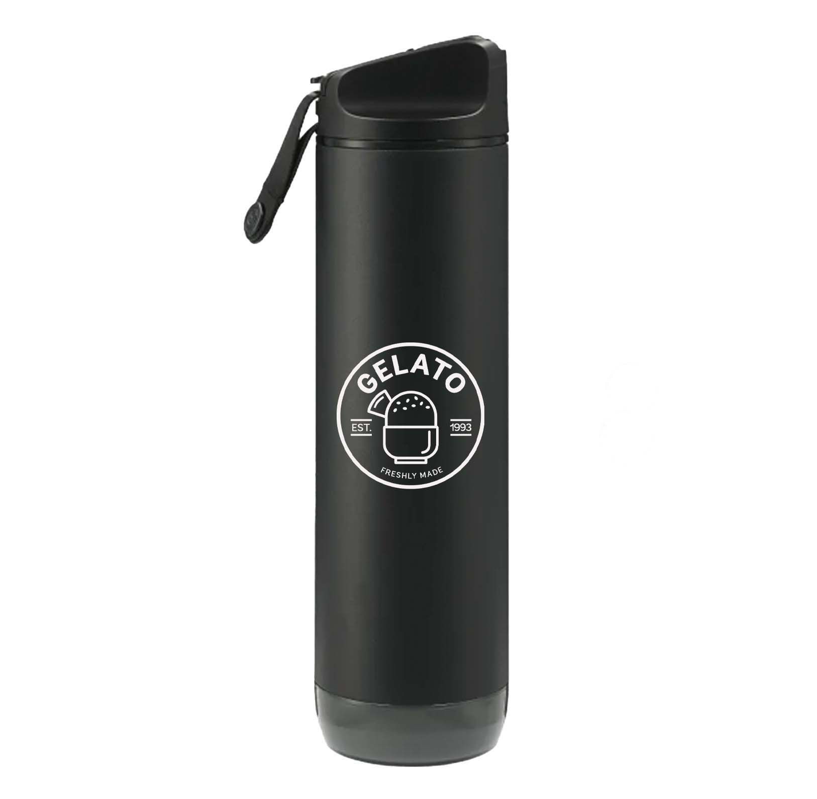 HidrateSpark 21 Oz. Straw Water Bottle