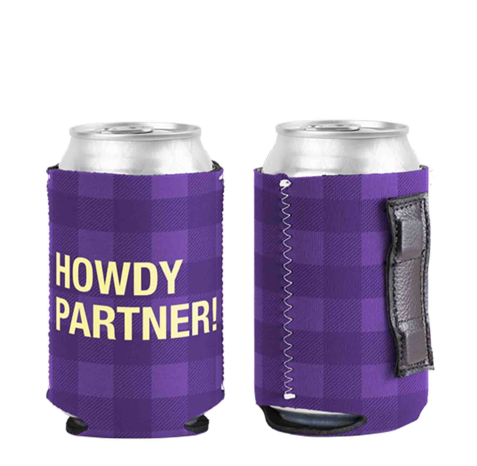 Custom Magnetic Can Koozie