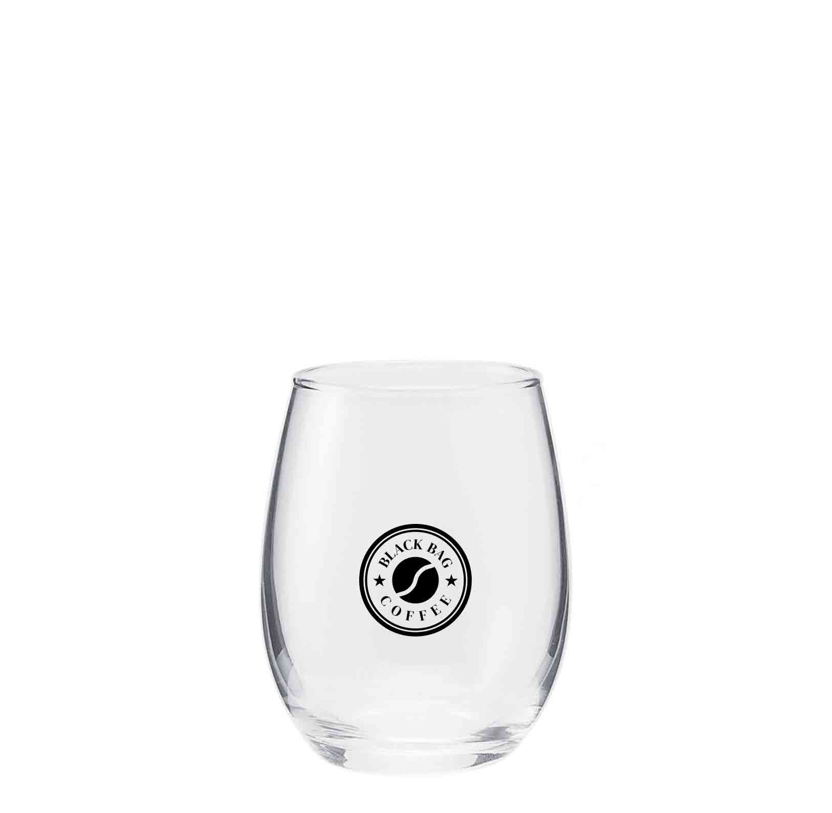 5.5 Oz. Stemless Glass