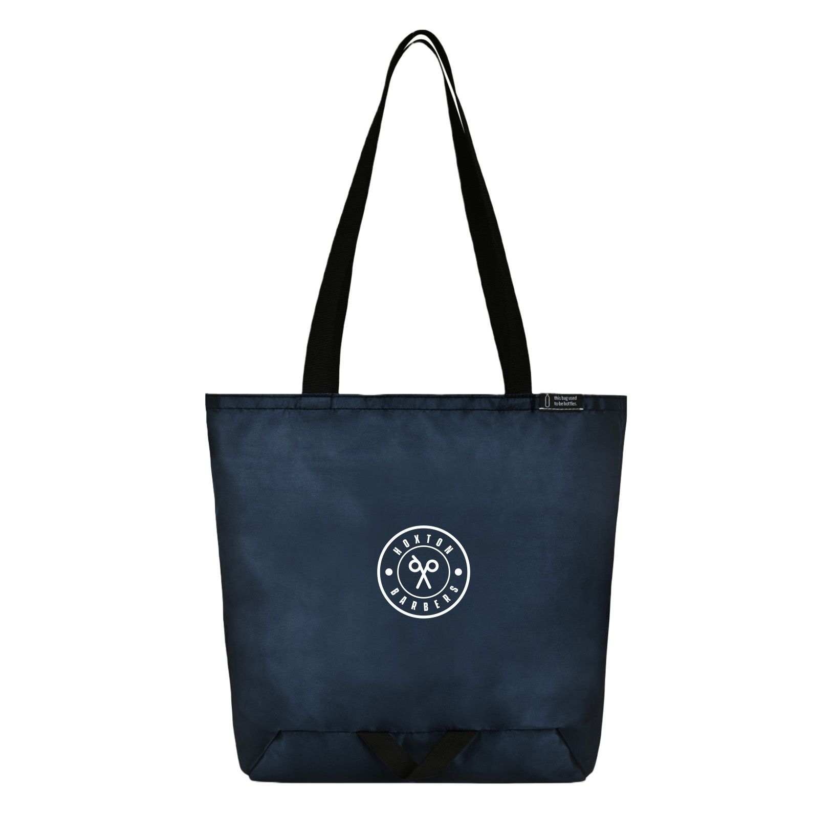 Renew RPET Packable Shopper Tote Bag