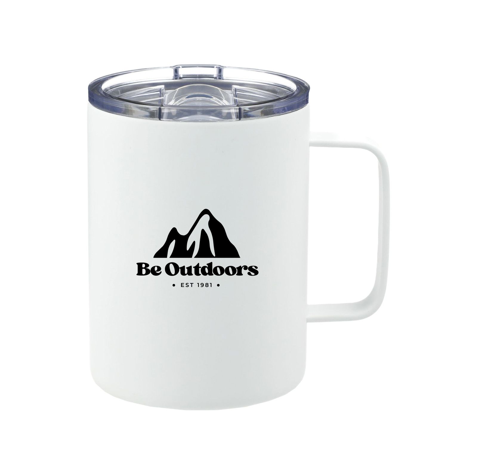 14 Oz. Rover Insulated Camp Mug