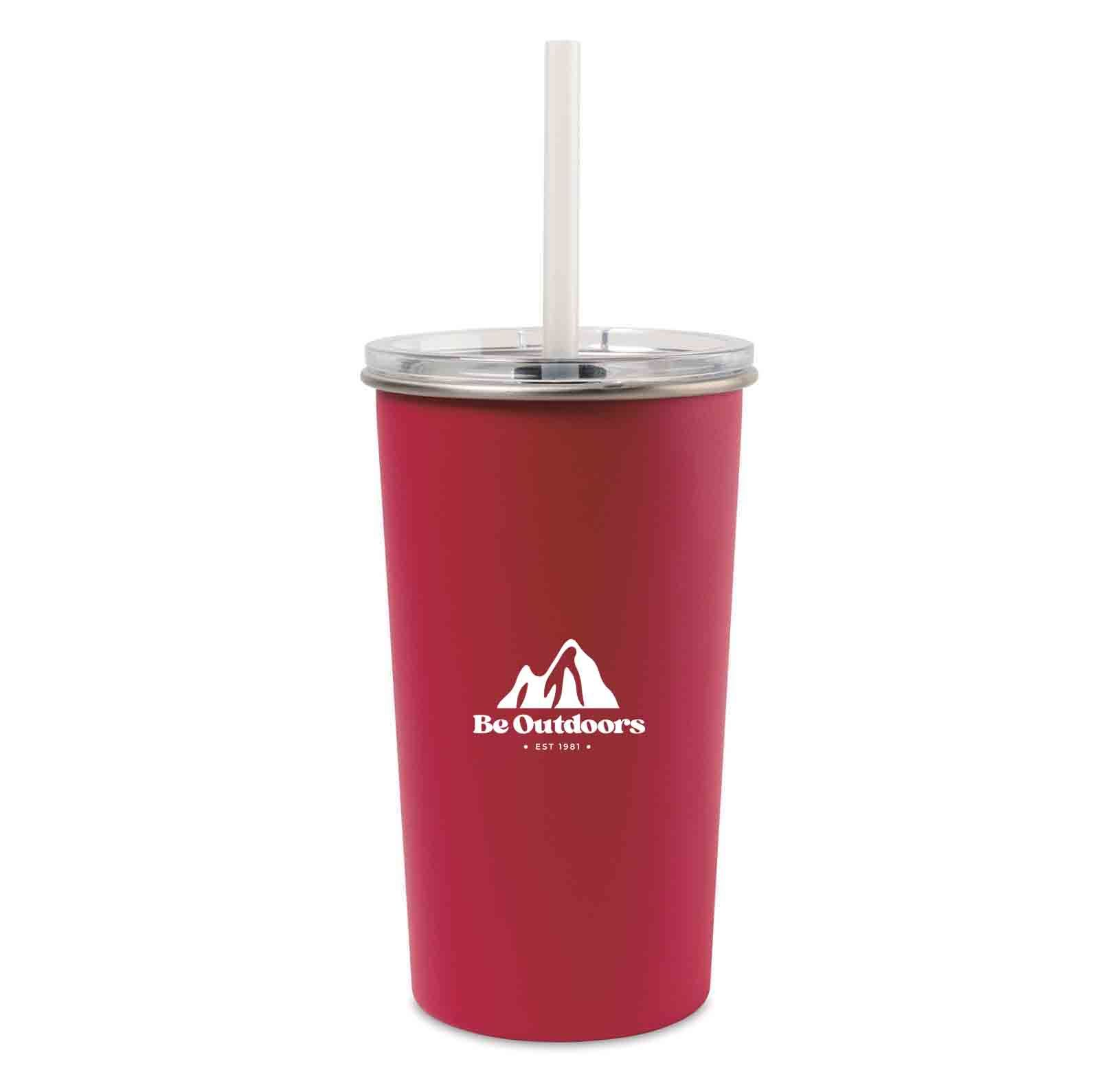 20 Oz. Artois Straw Tumbler