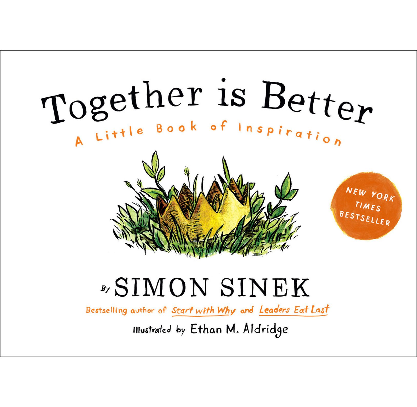 Together Is Better - Simon Sinek