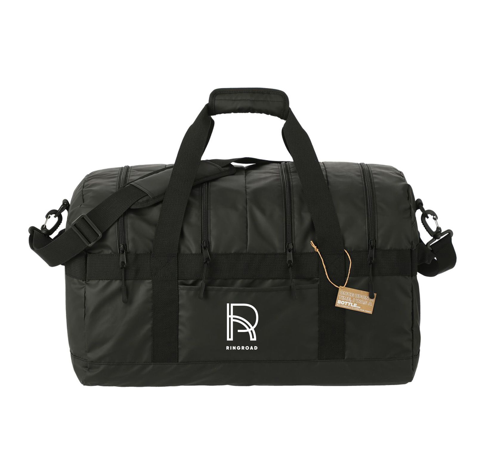 NBN Recycled Outdoor 60L Duffel Bag