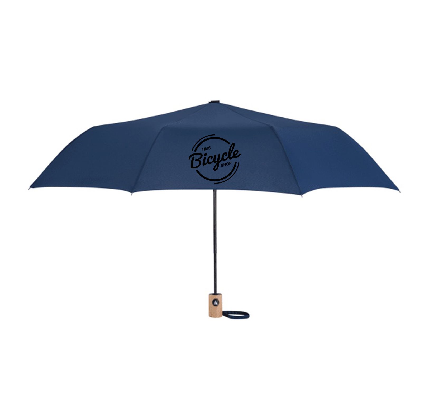 42'' Folding Auto Open Umbrella