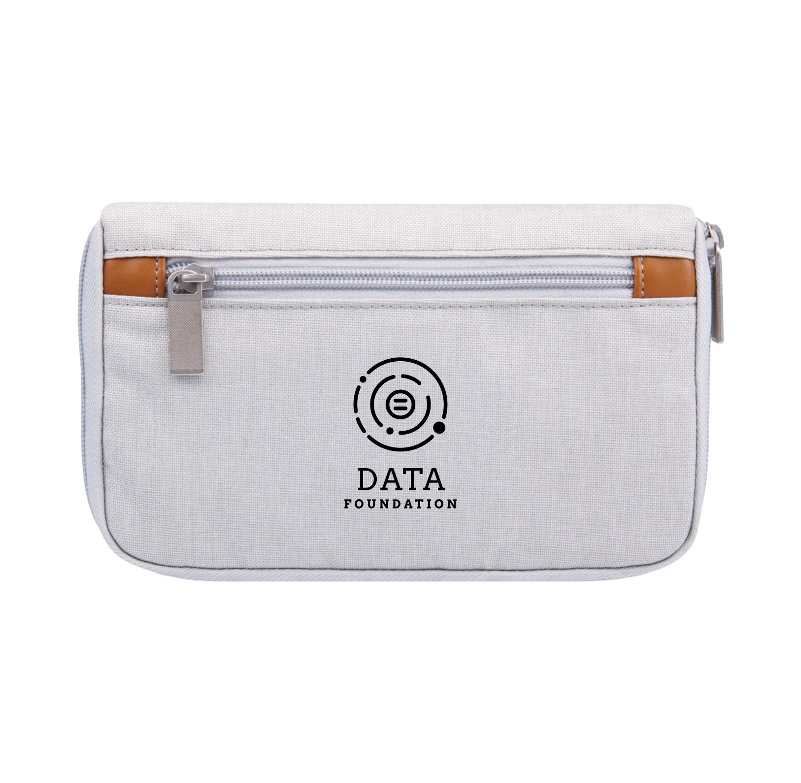 Mobile Office Hybrid Toiletry Bag