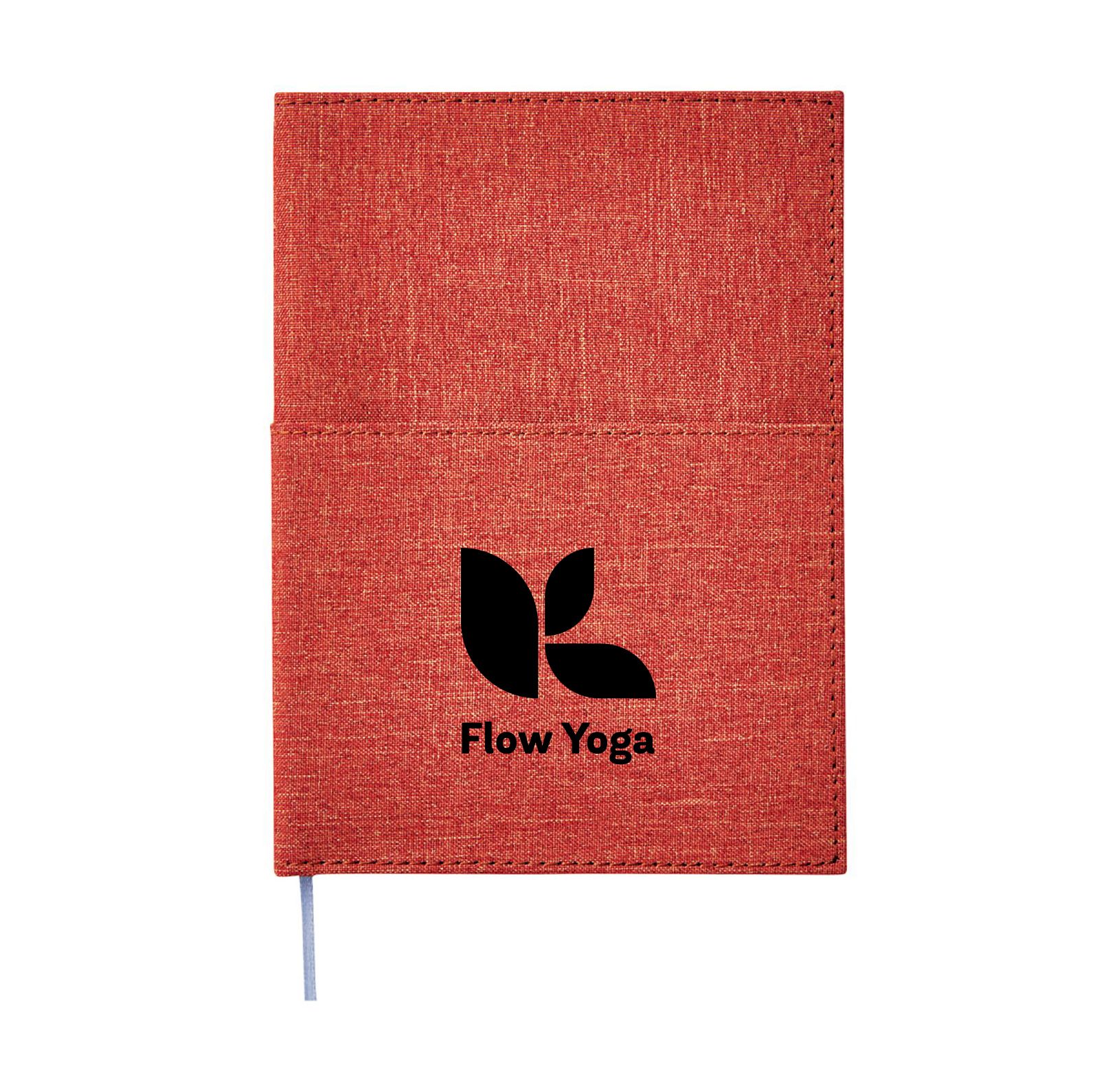 Canvas Pocket Notebook