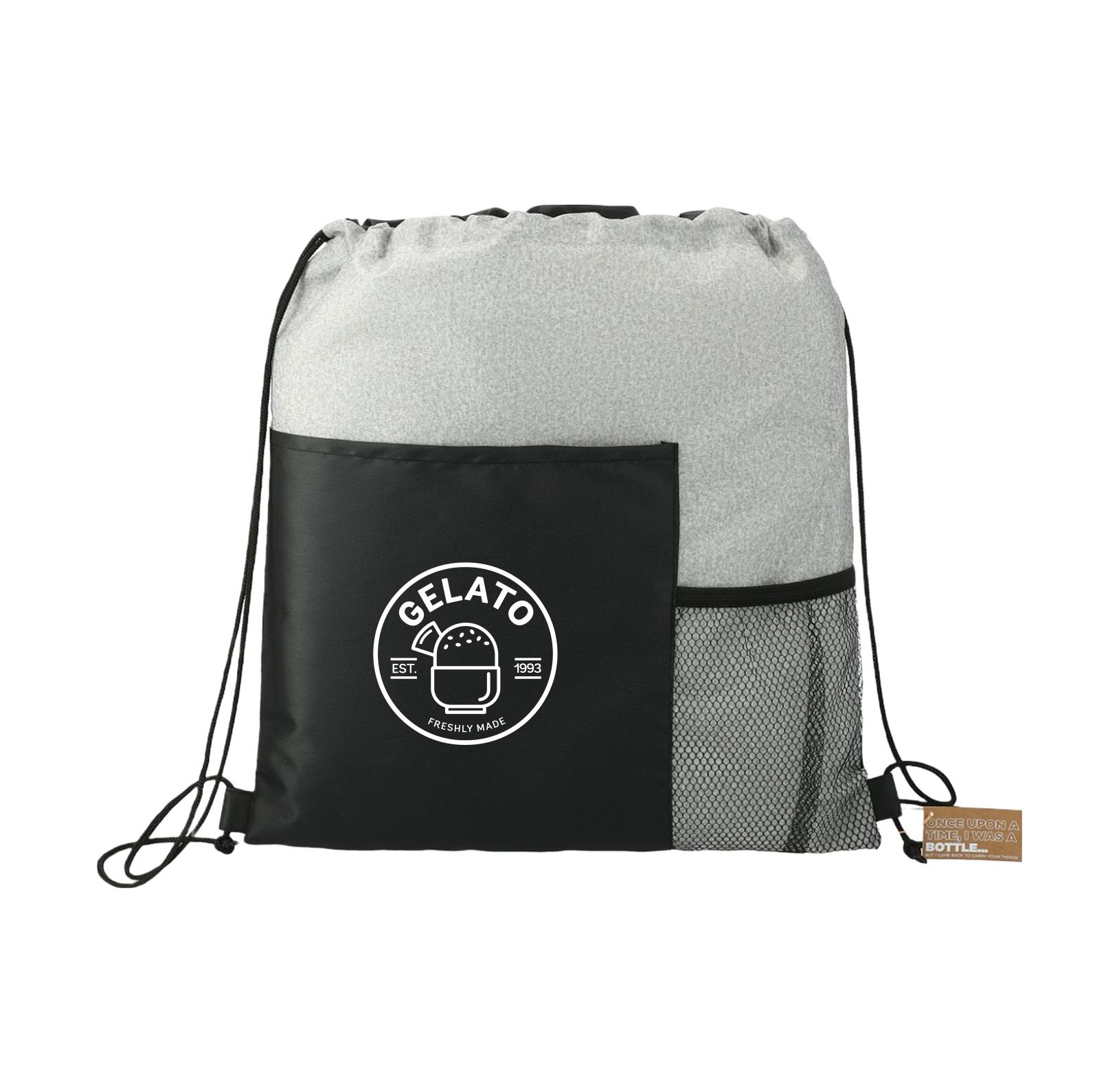 Cycle RPET Drawstring Bag