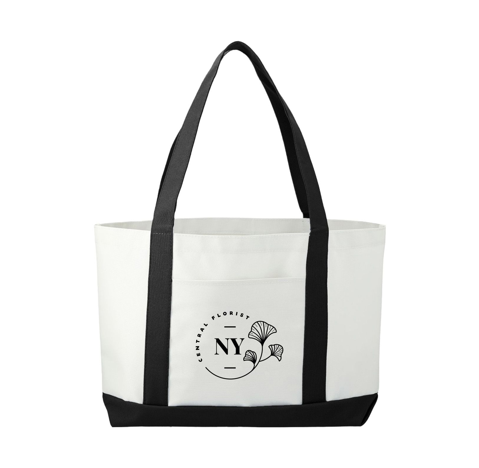 Large Boat Tote Bag