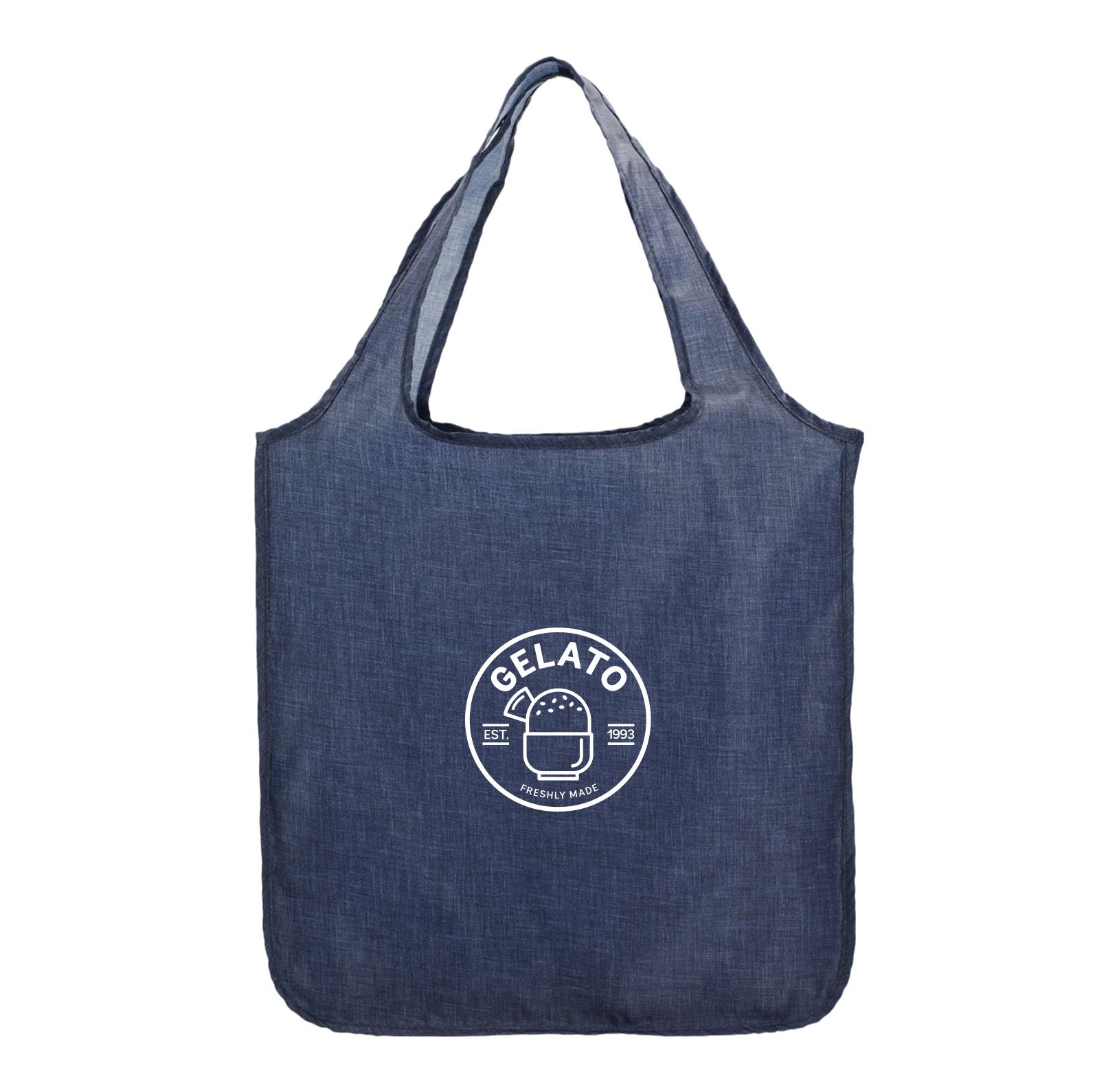 Ash RPET Large Shopper Tote Bag