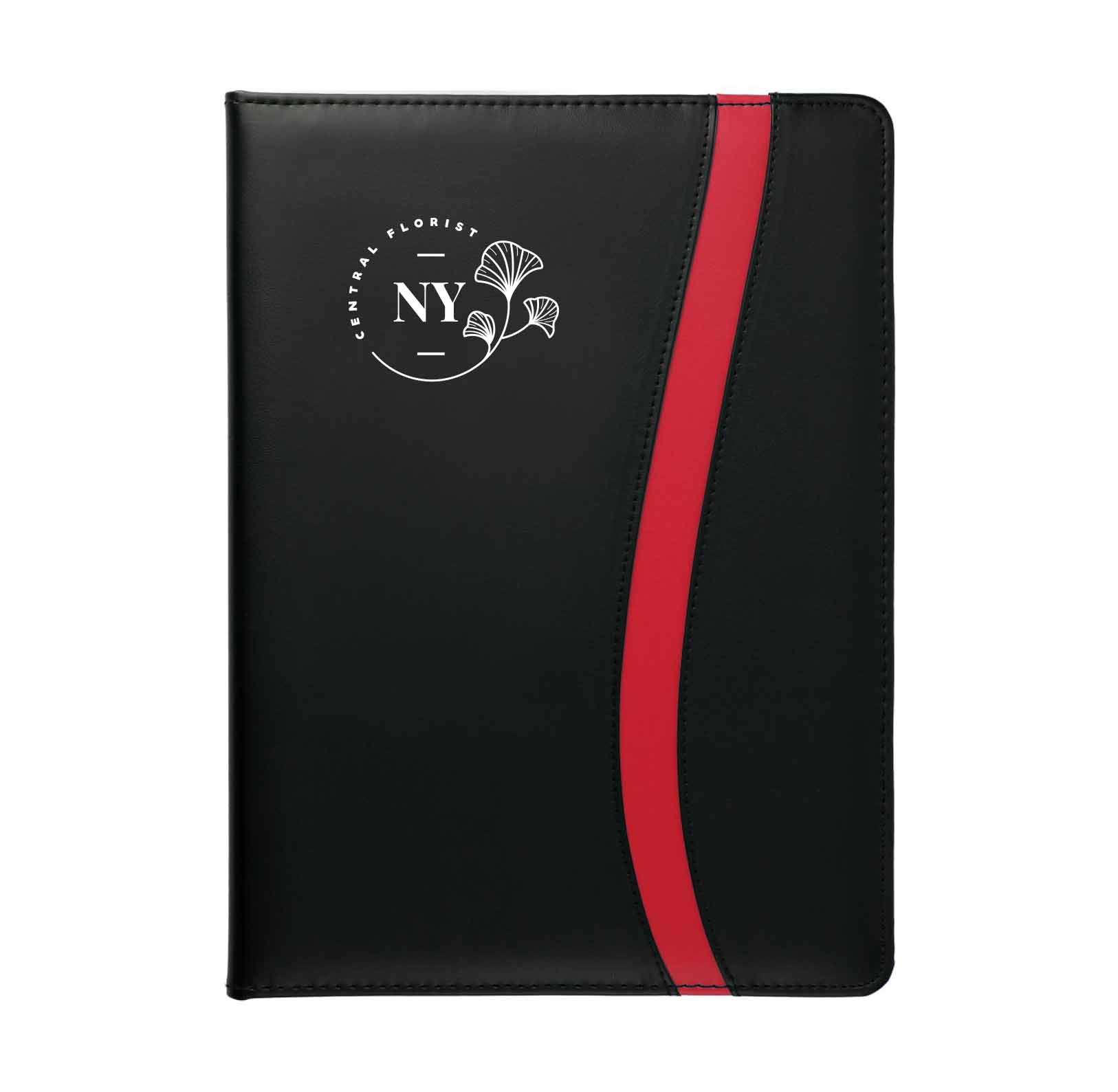 Sessions Padfolio