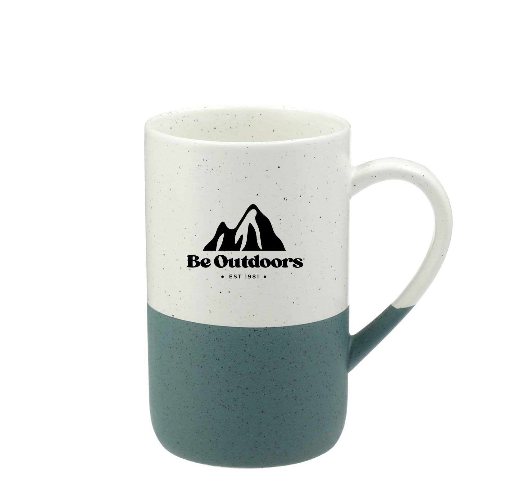 13 Oz. Speckled Mug