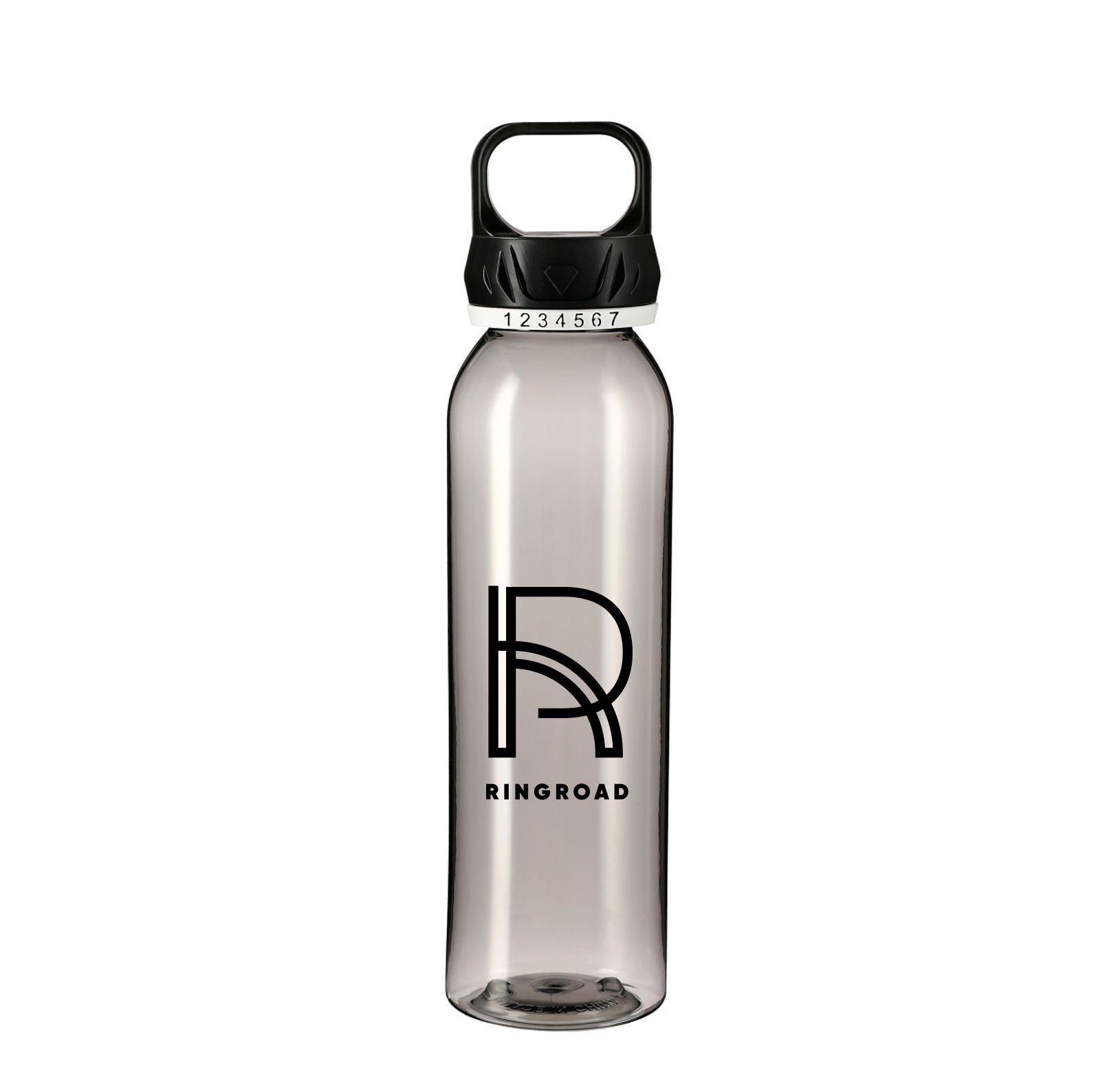 22 Oz. Tracking Water Bottle