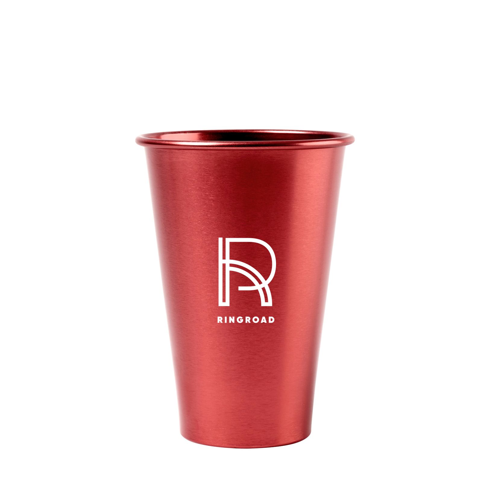 18 Oz. Aluminum Cup