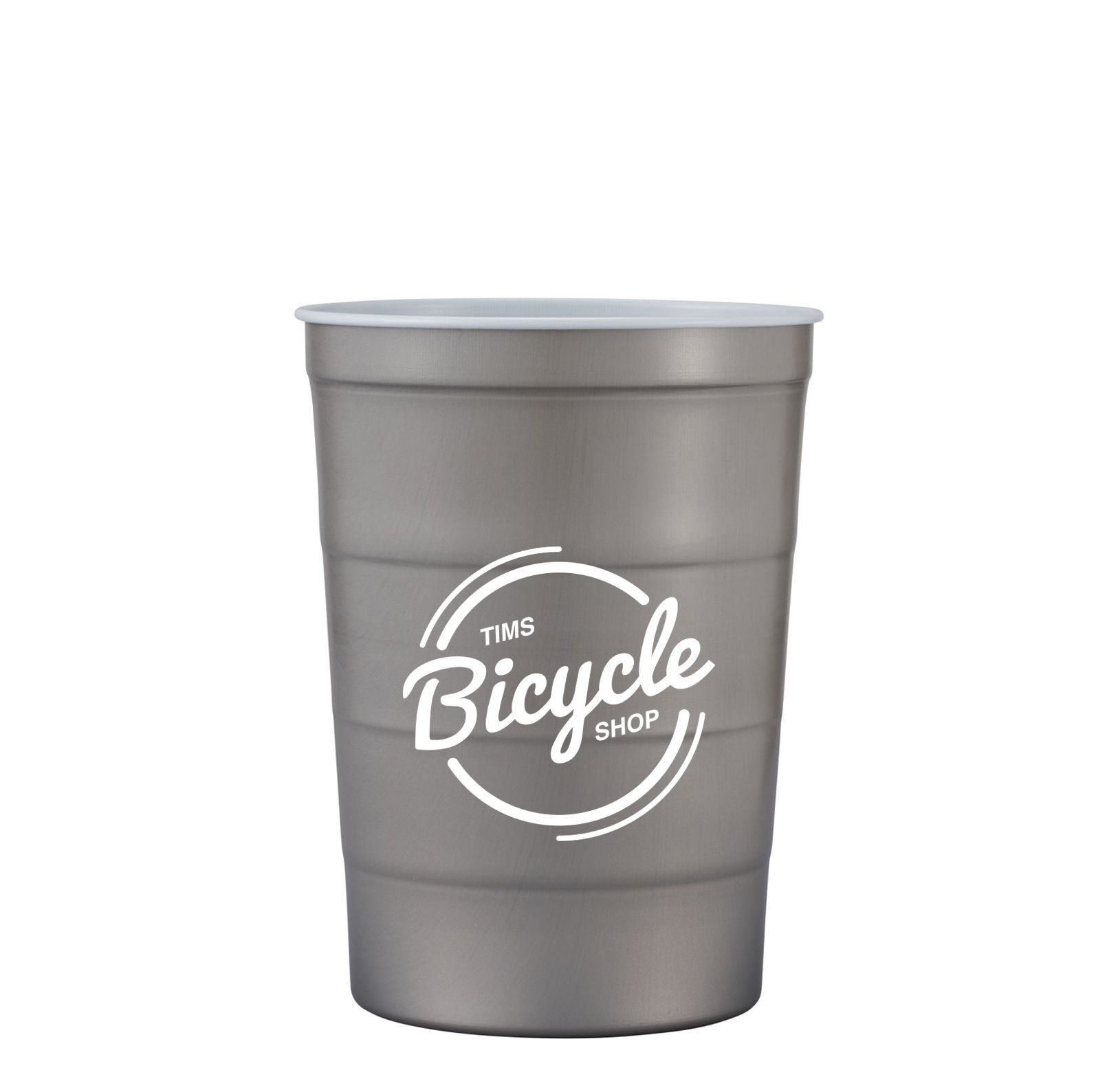 Steel Chill-Cups 16 Oz. Cup