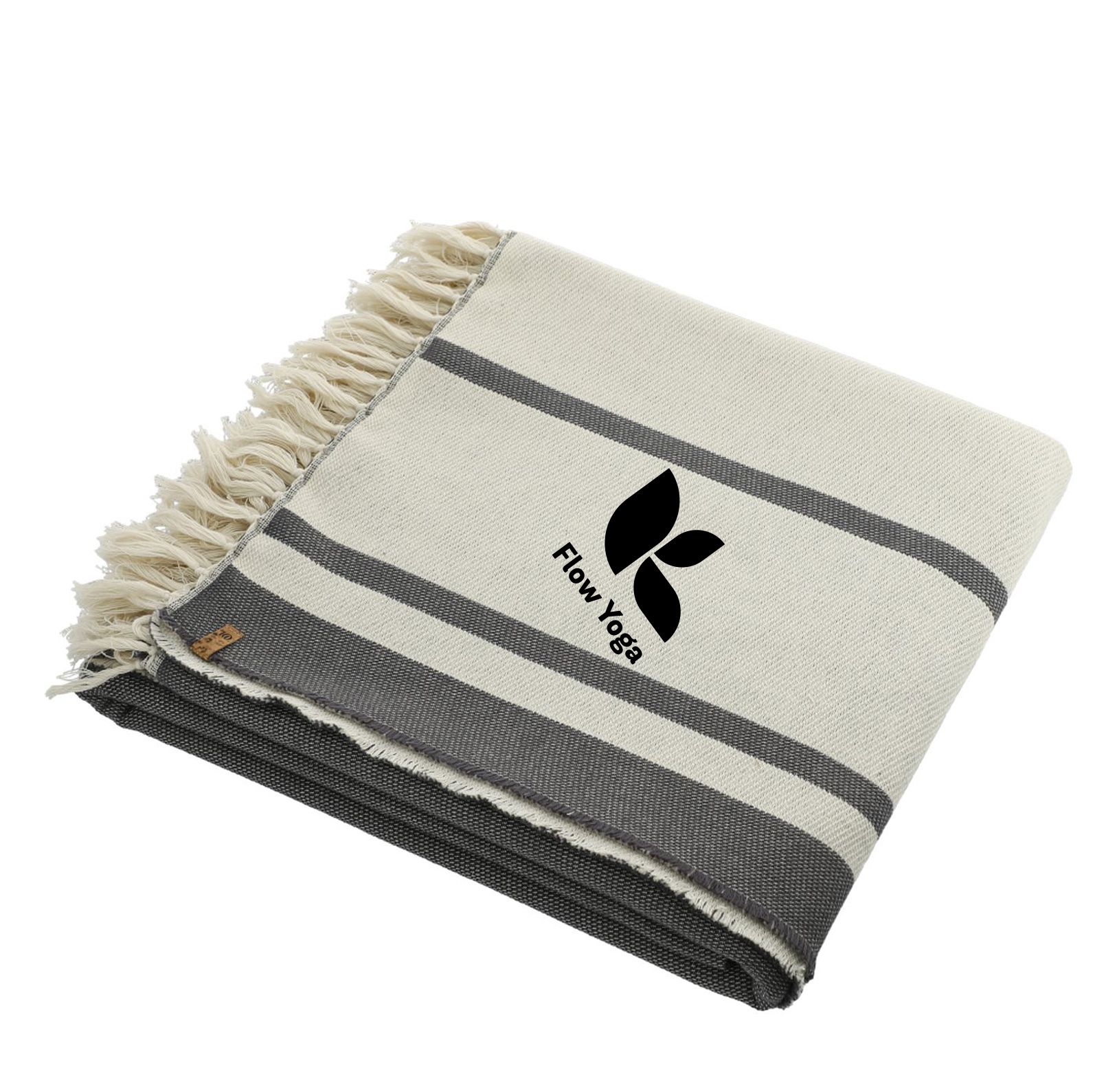 Tentree Organic Cotton Throw