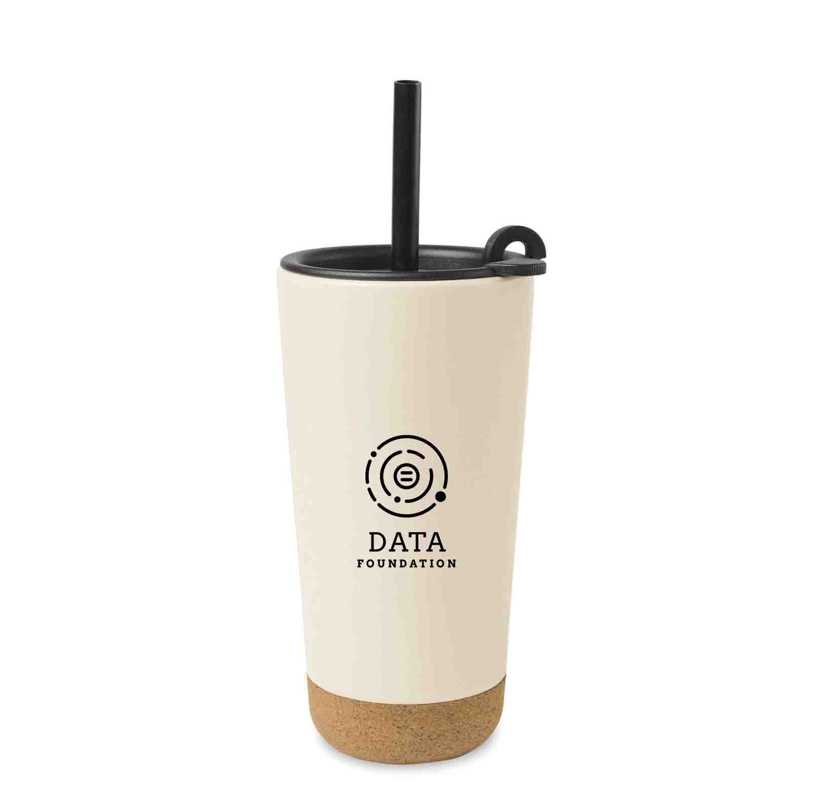 18 Oz. Juncos Straw Tumbler