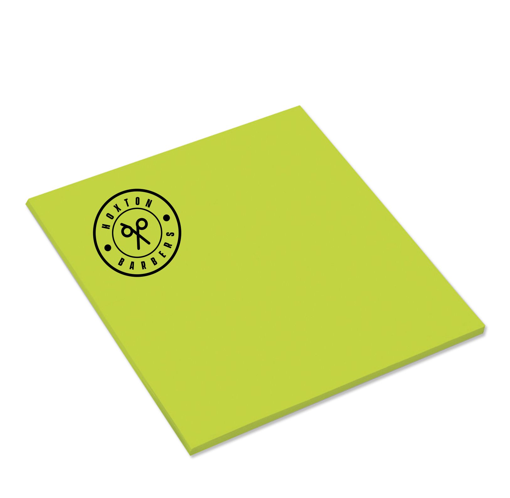 Post-It Custom Pads 8'' X 8''