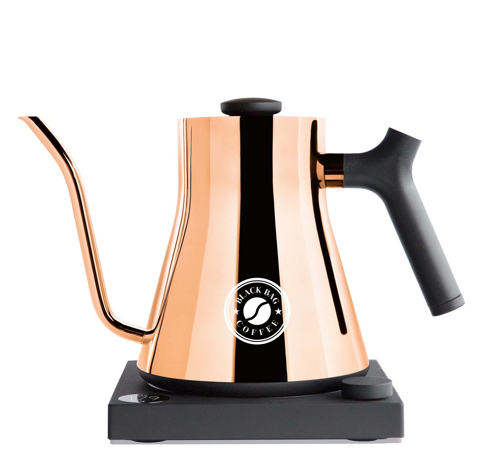 Fellow Stagg Polished Electric Kettle