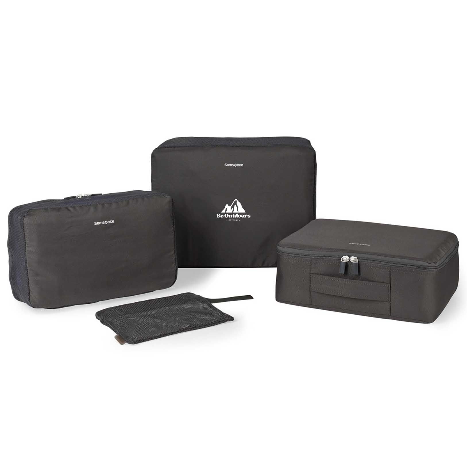 Samsonite 4-In-1 Foldable Packing Cubes