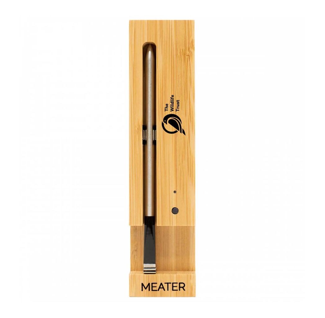 Turning Up The Heat With The MEATER+ Wireless Smart Thermometer