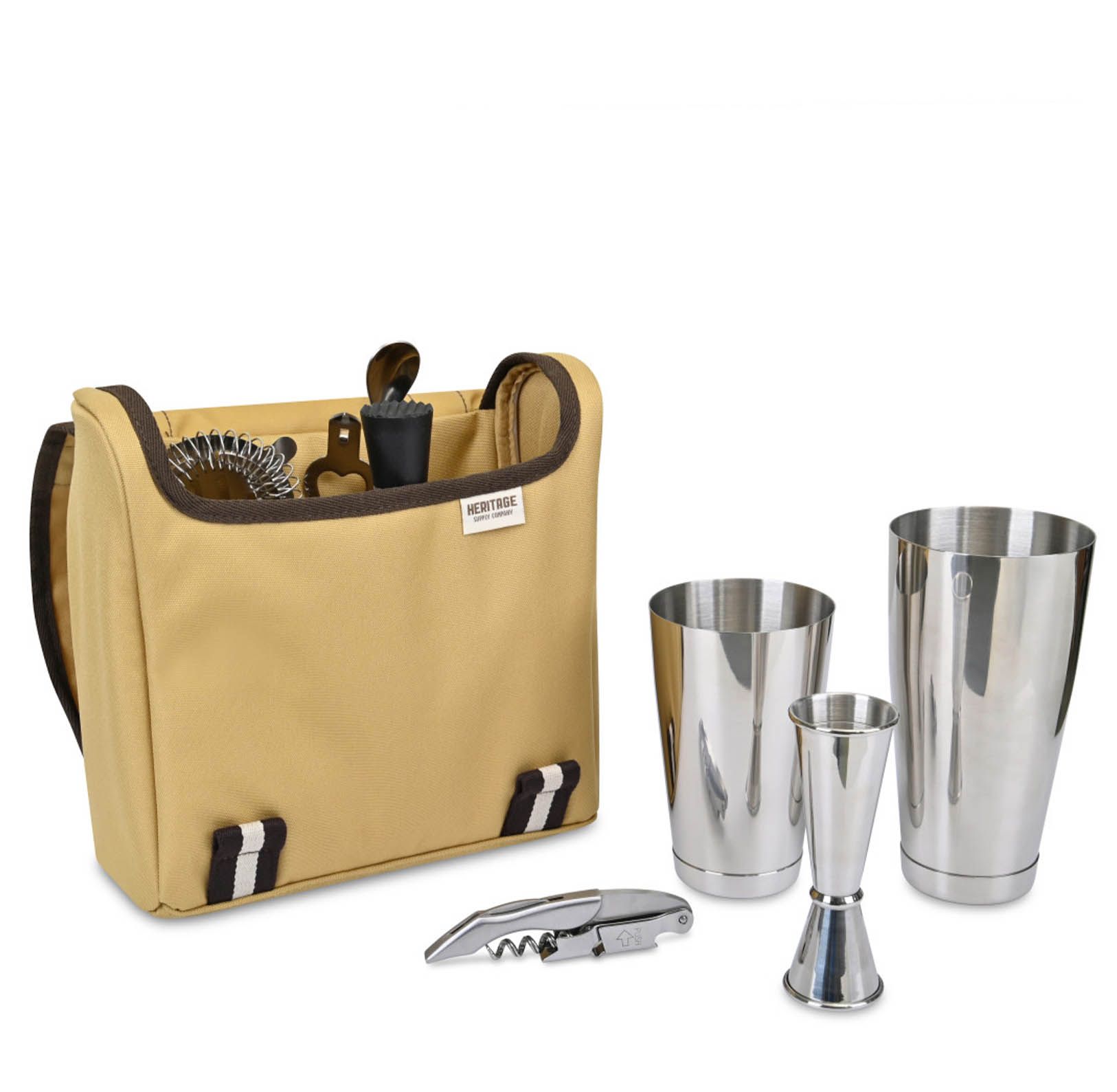 Heritage Supply Mixologist Kit