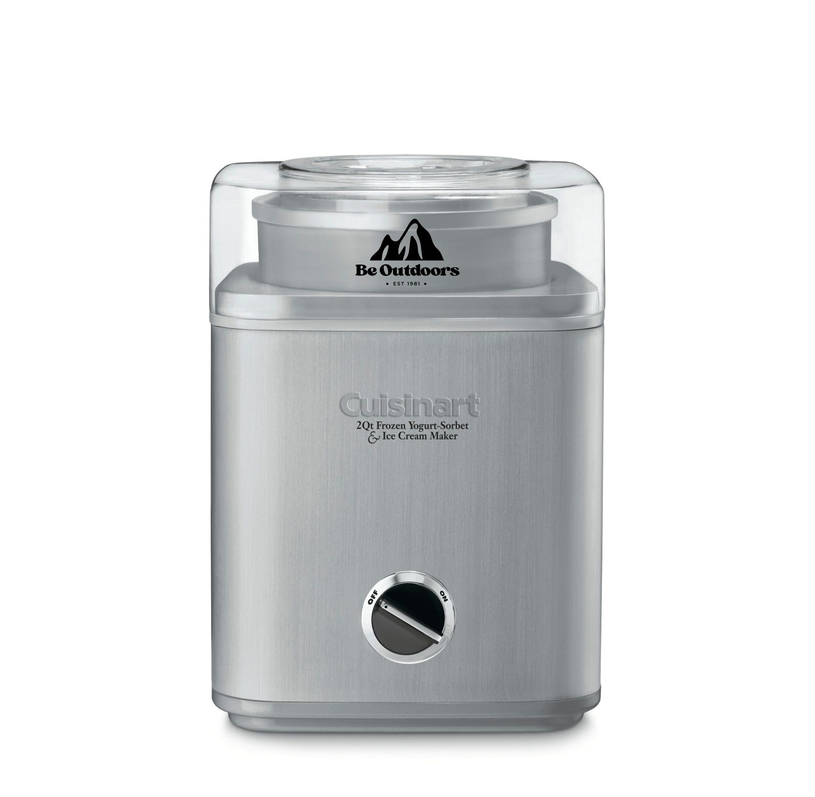 Cuisinart Ice Cream Maker