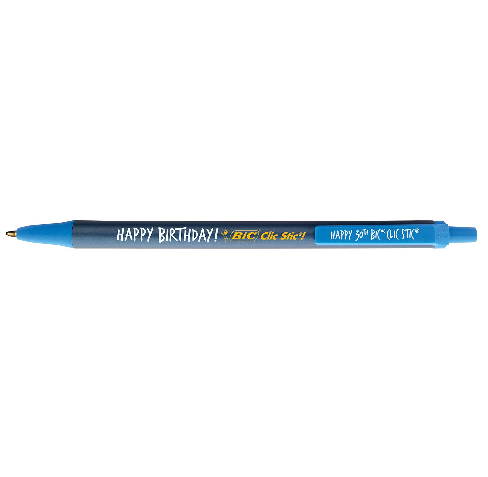 Bic Clic Stic Pen