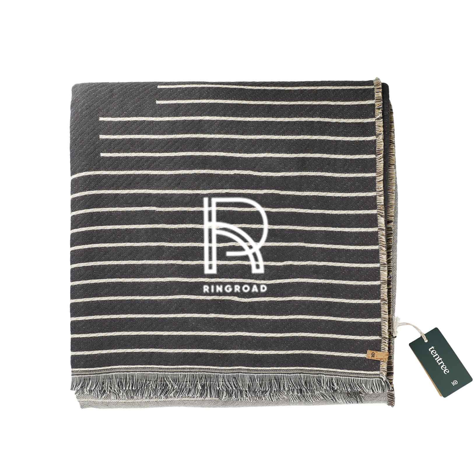 Tentree Peaks Woven Blanket