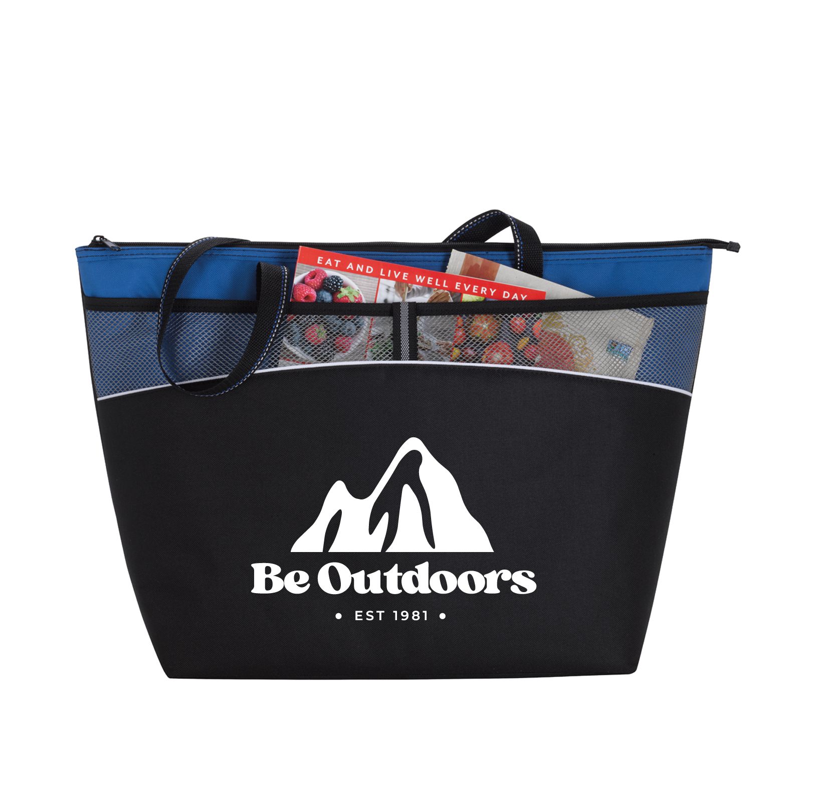 Icebreaker Mesh Cooler Tote