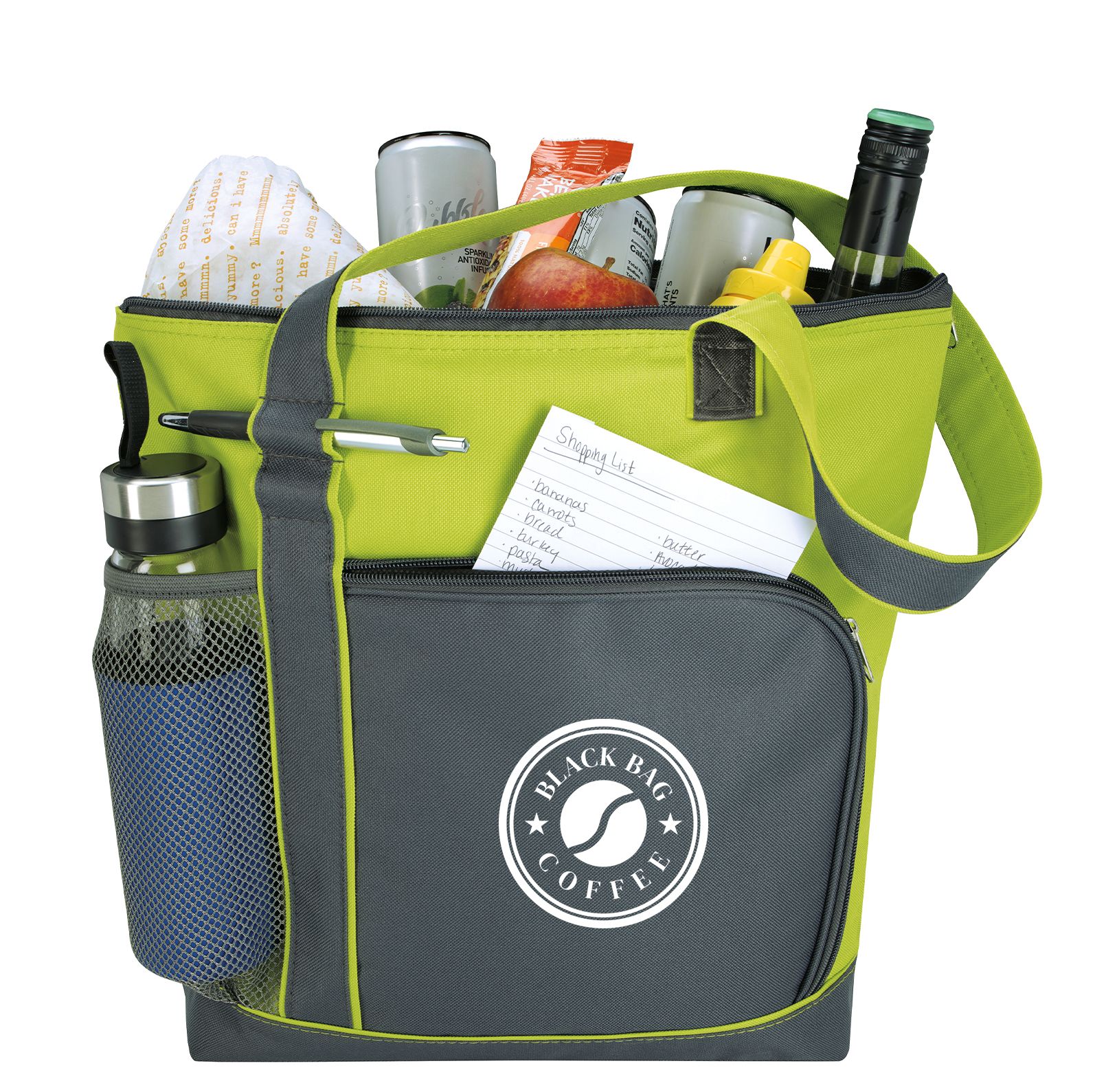 Market Cooler Tote