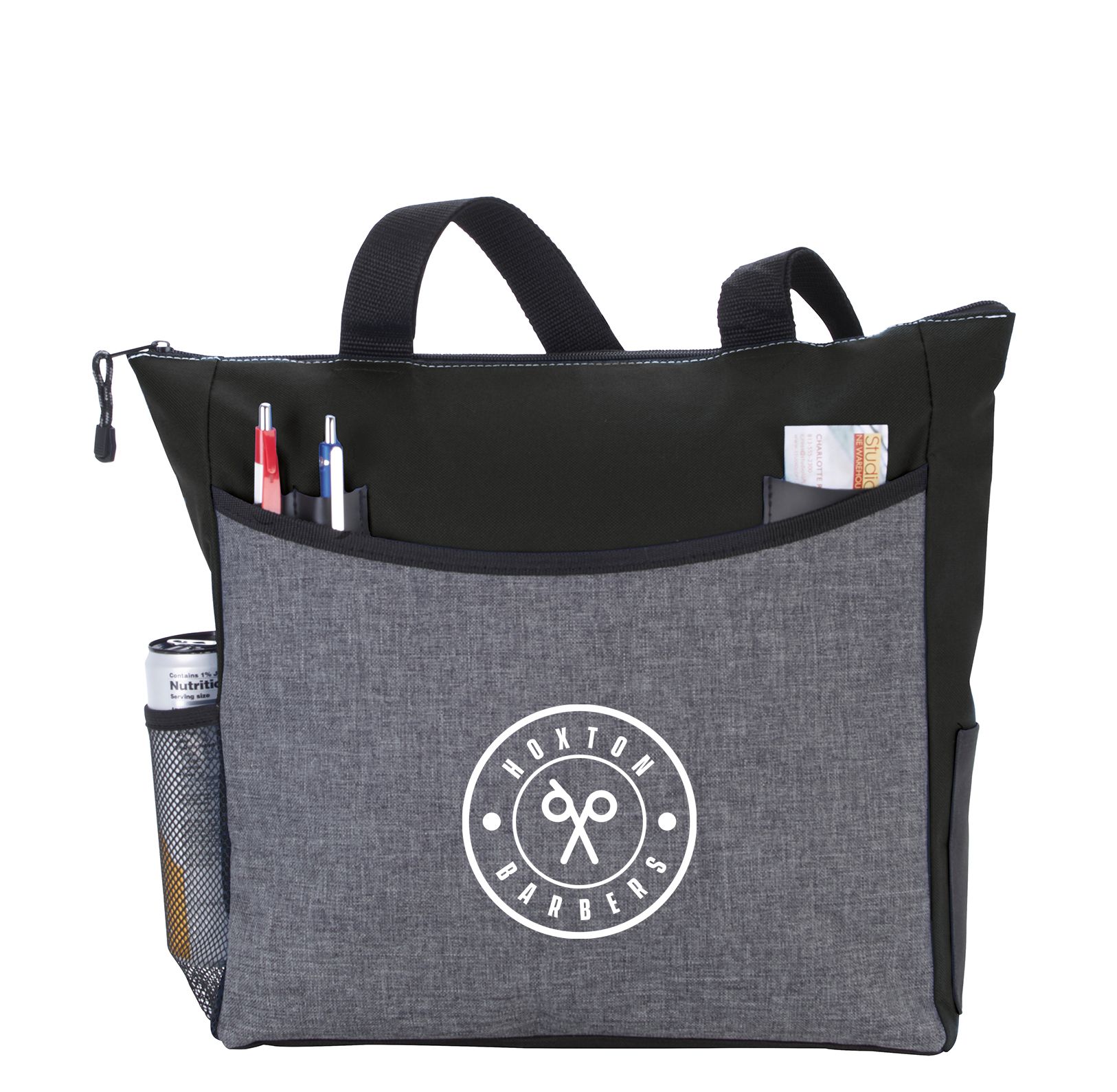 Two-Tone TranSport It Tote Bag