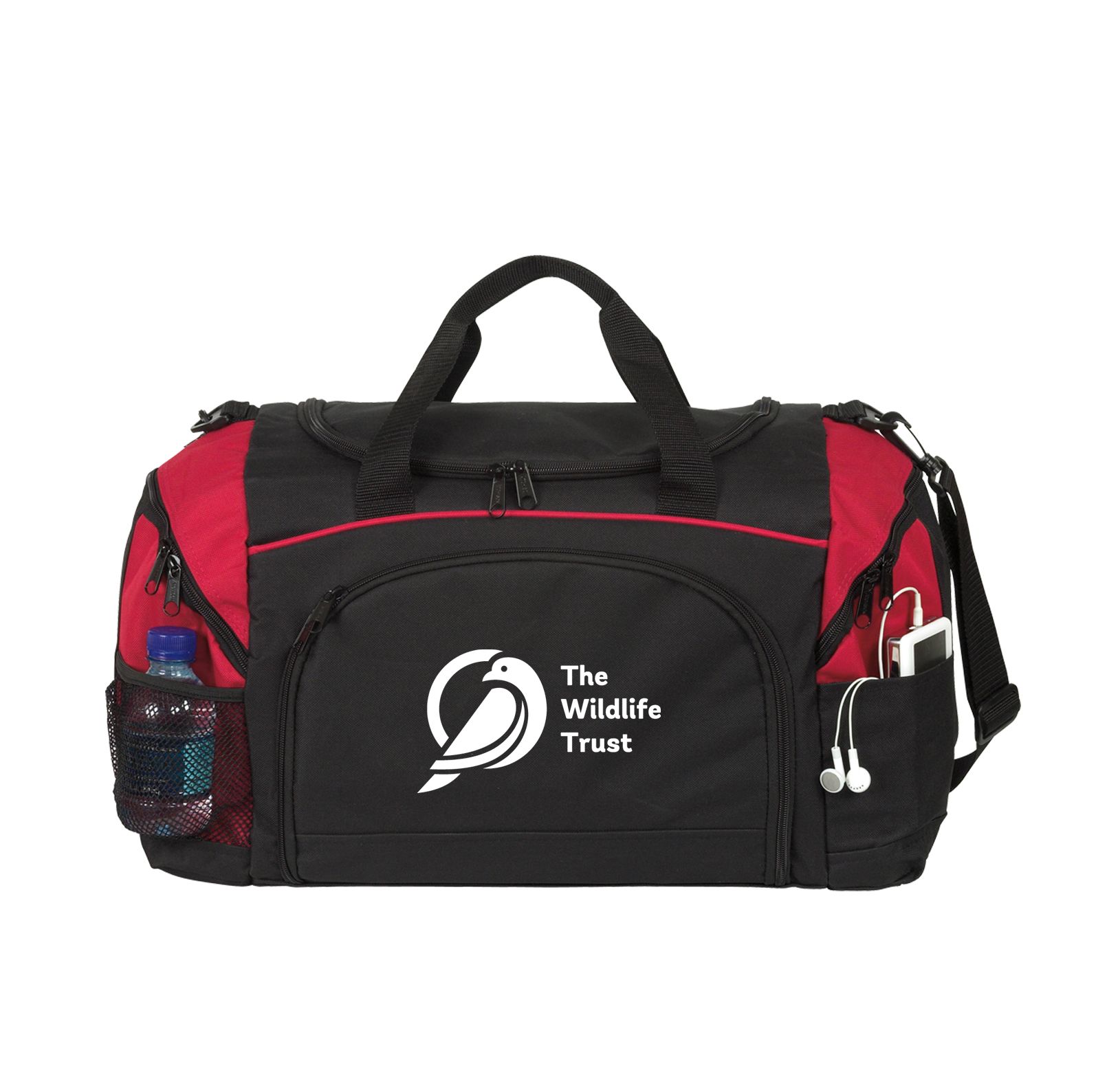 Perfect Score Duffel Bag