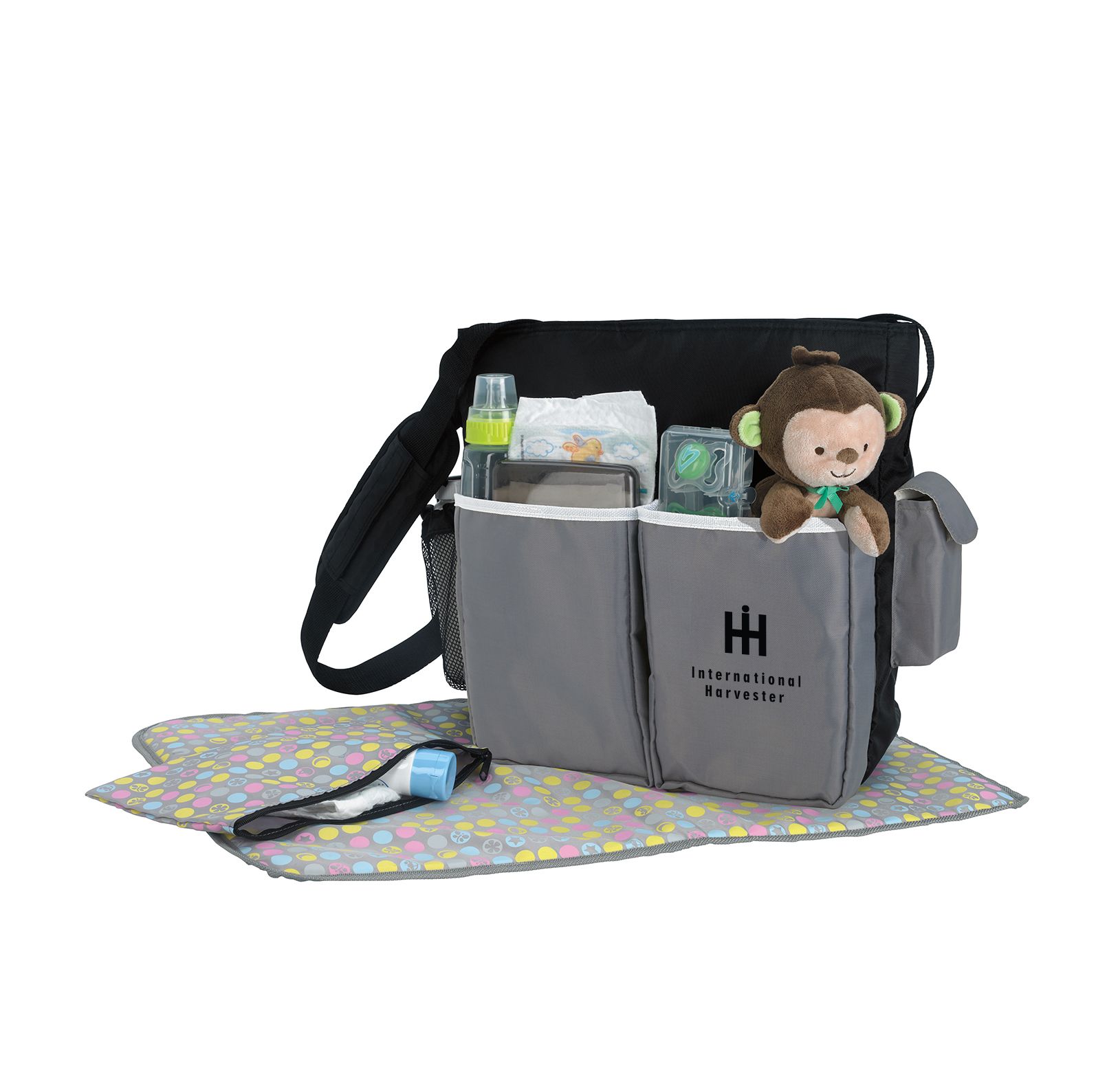 Tot Diaper Bag