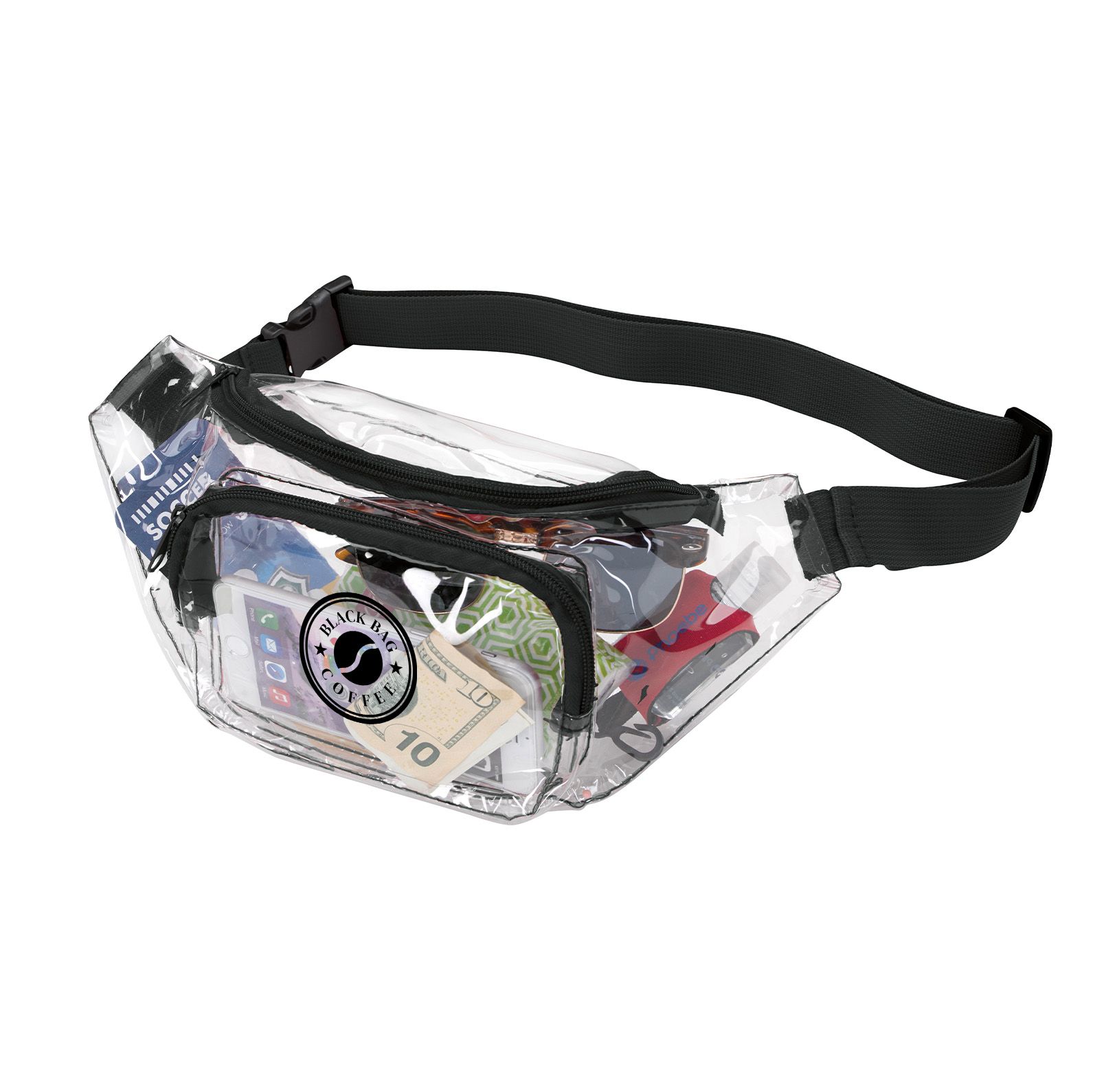 Clear Fanny Pack