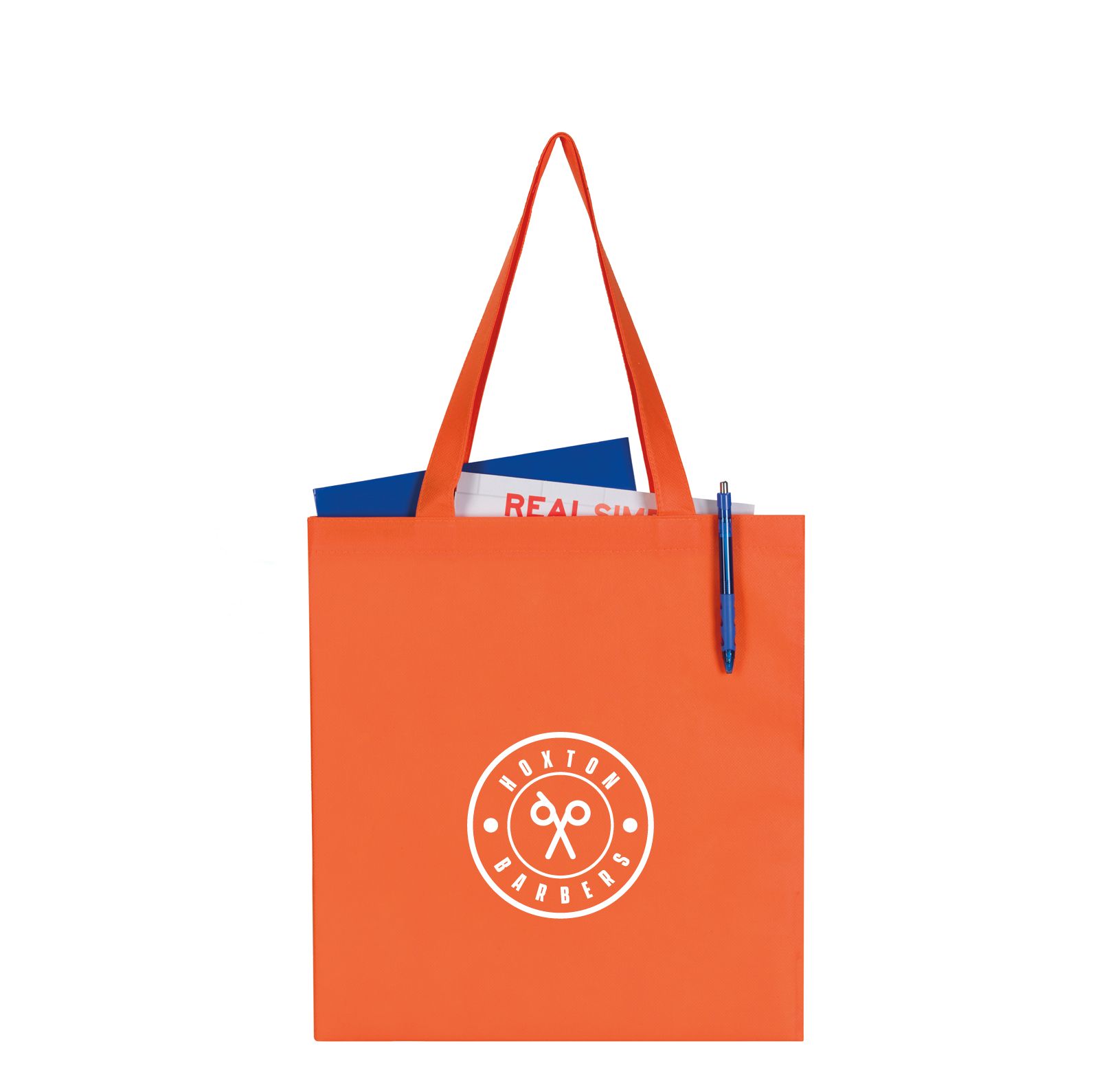 Non-Woven Budget Tote