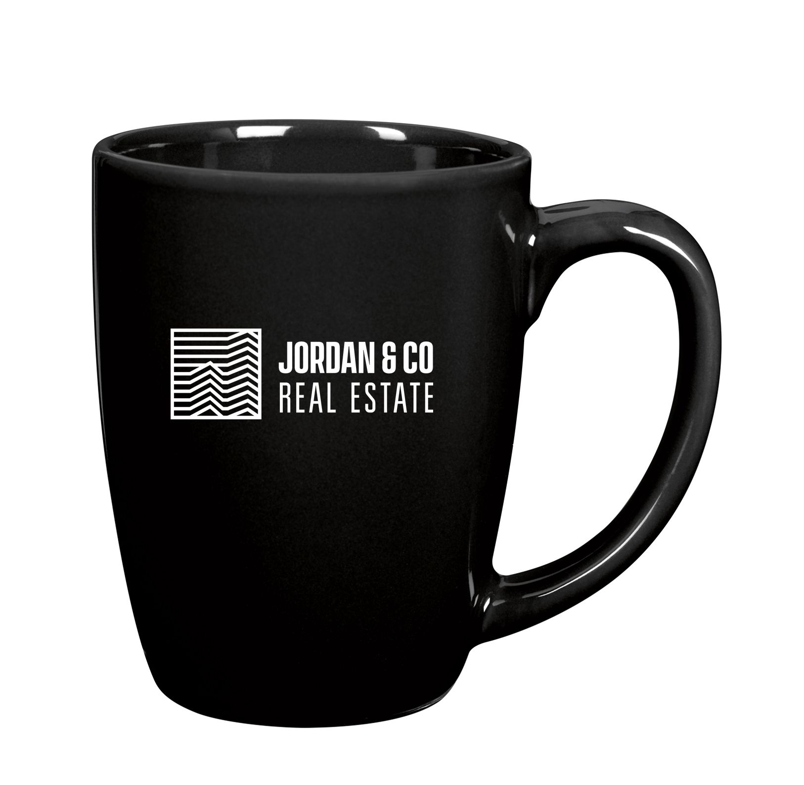 12 Oz. Bistro Color Mug