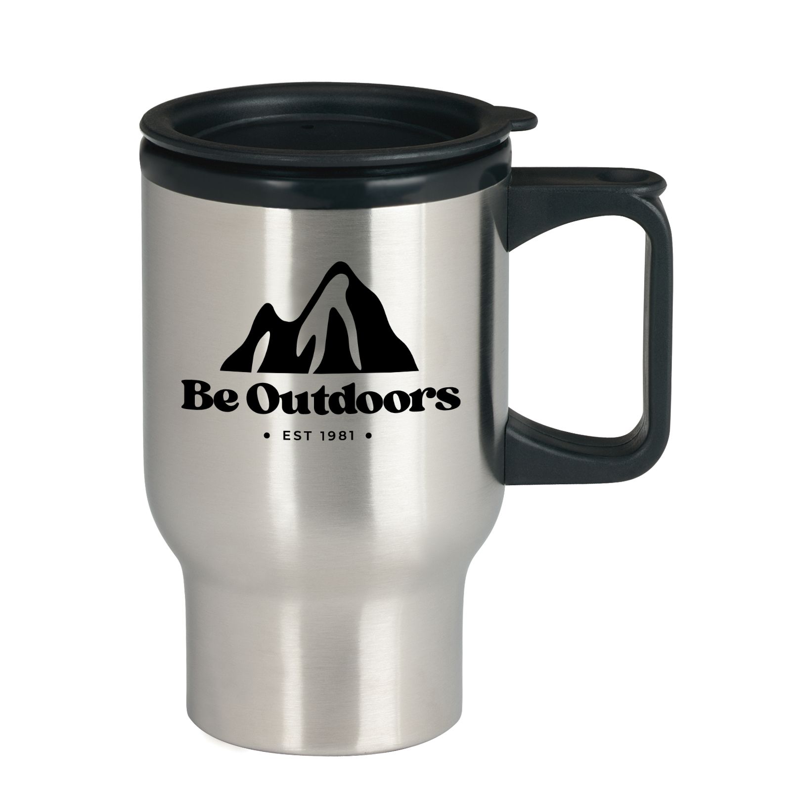 17oz Stainless Steel Trip Mug