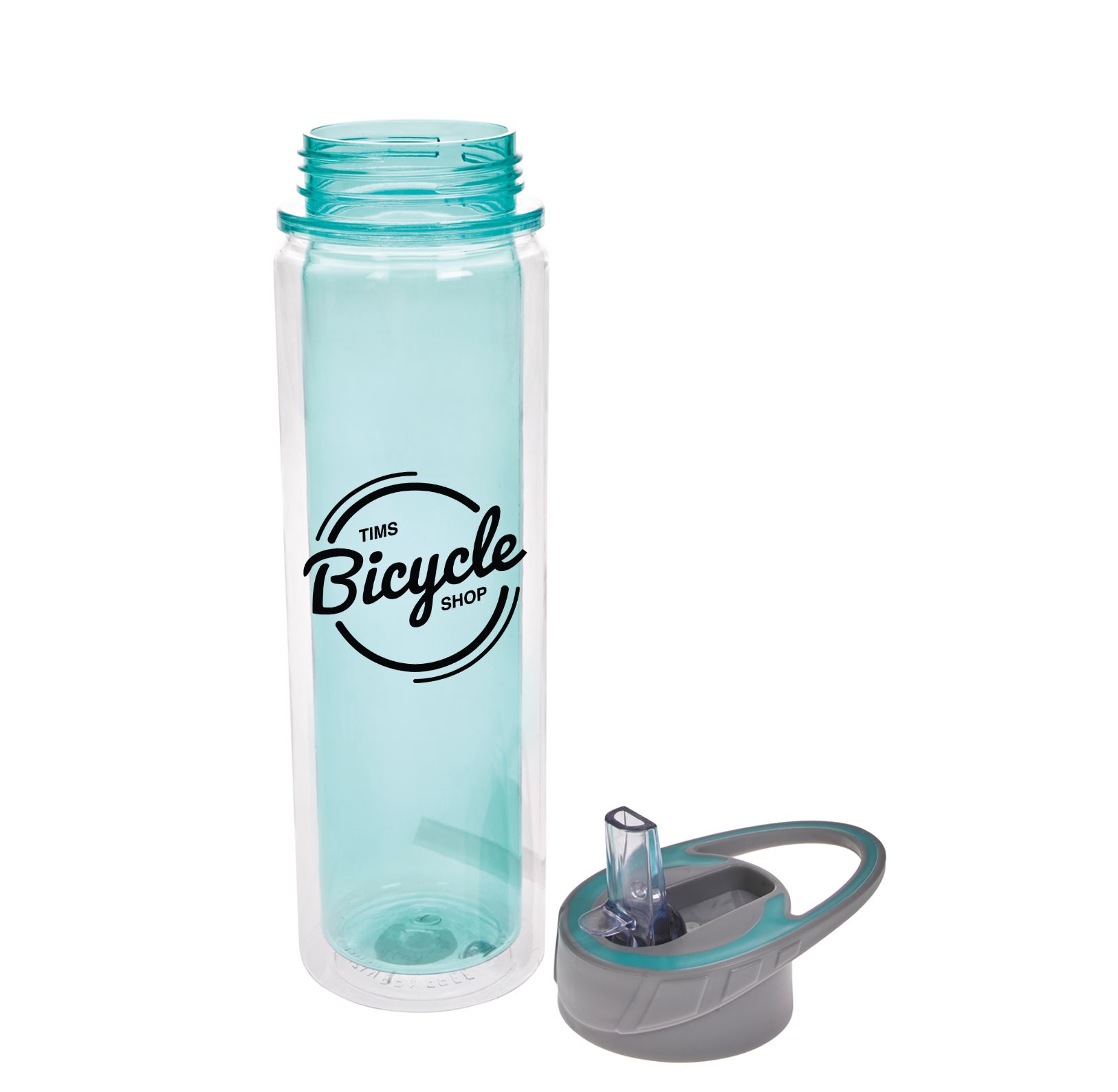 Double Wall Sport Water Bottle 20 Oz.