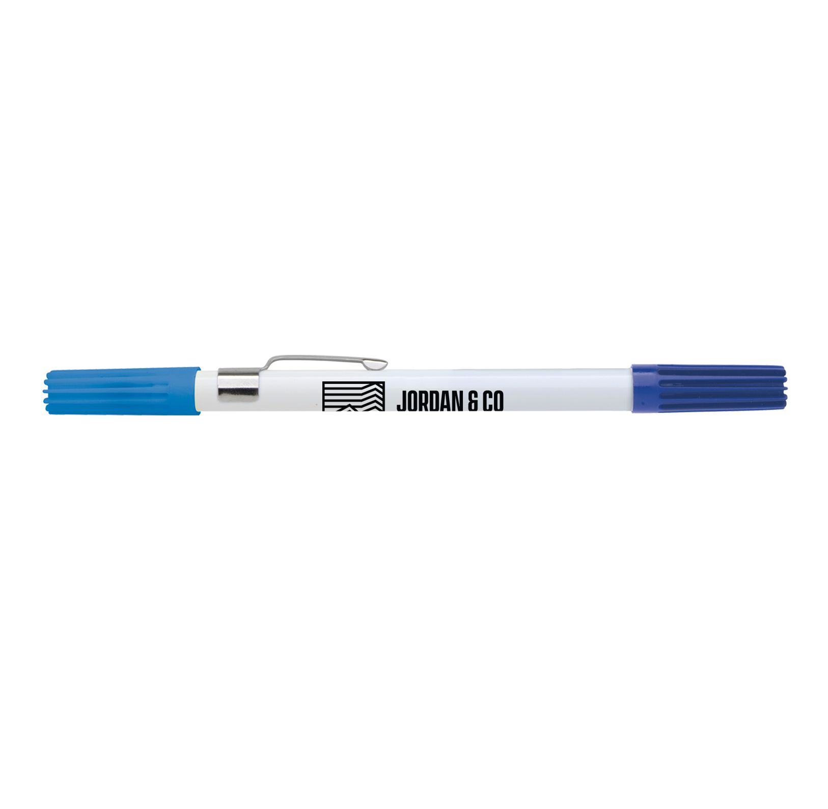 Dri Mark Double Highlighter Ball Pen