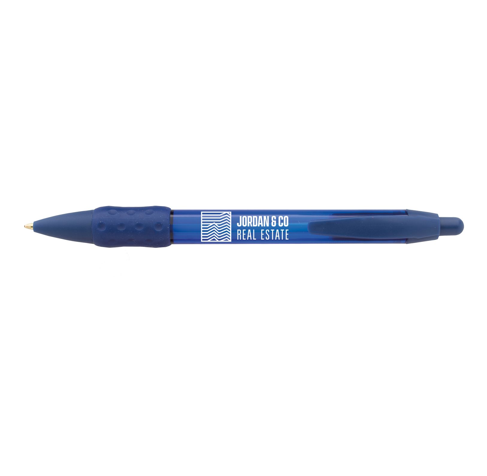 WideBody� Clear Grip Pen