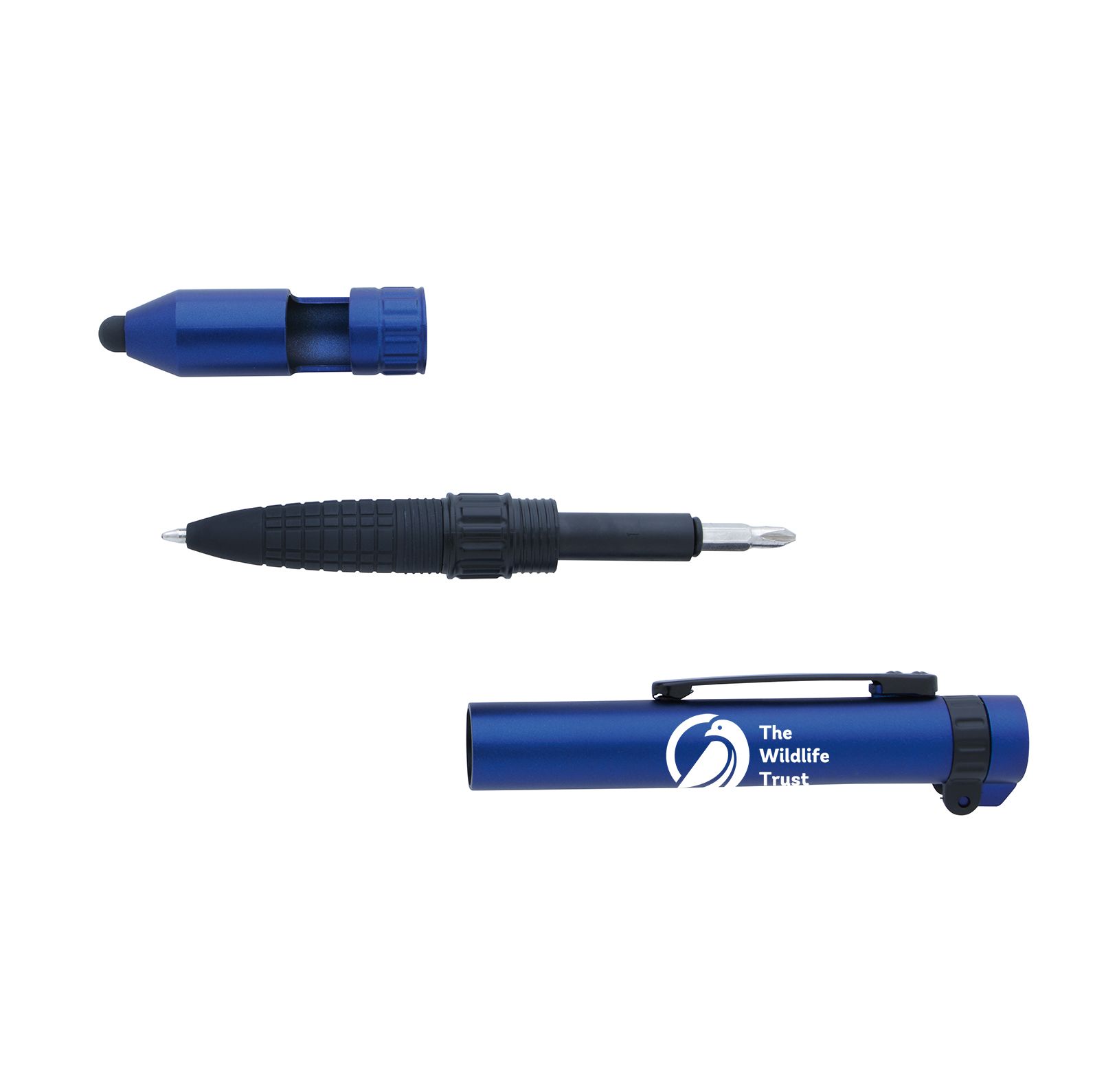 7-In-1 Tool Pen