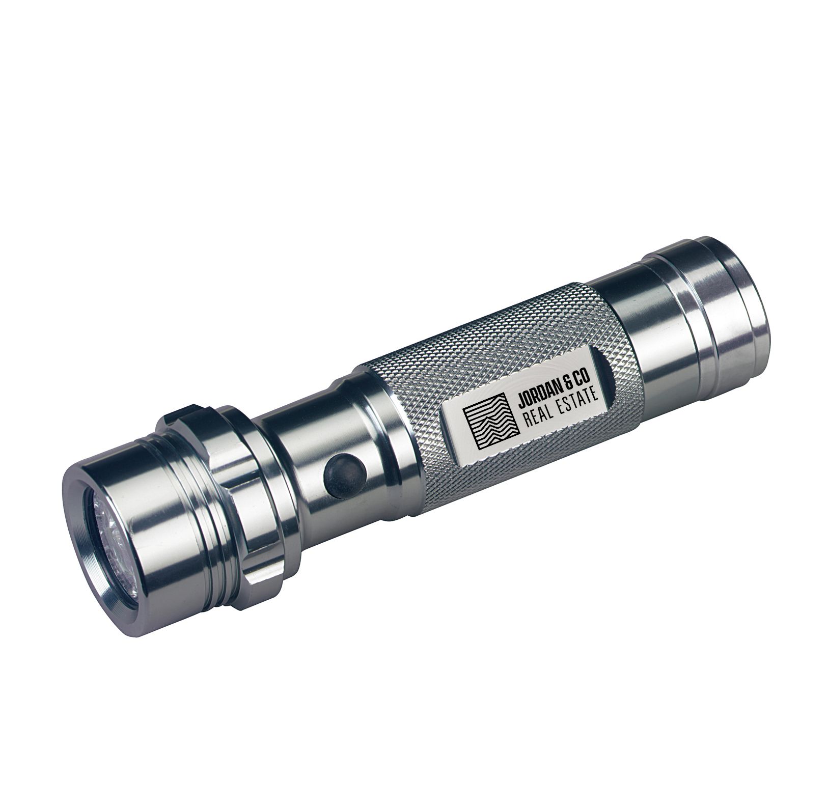 Aluminum LED Flashlight