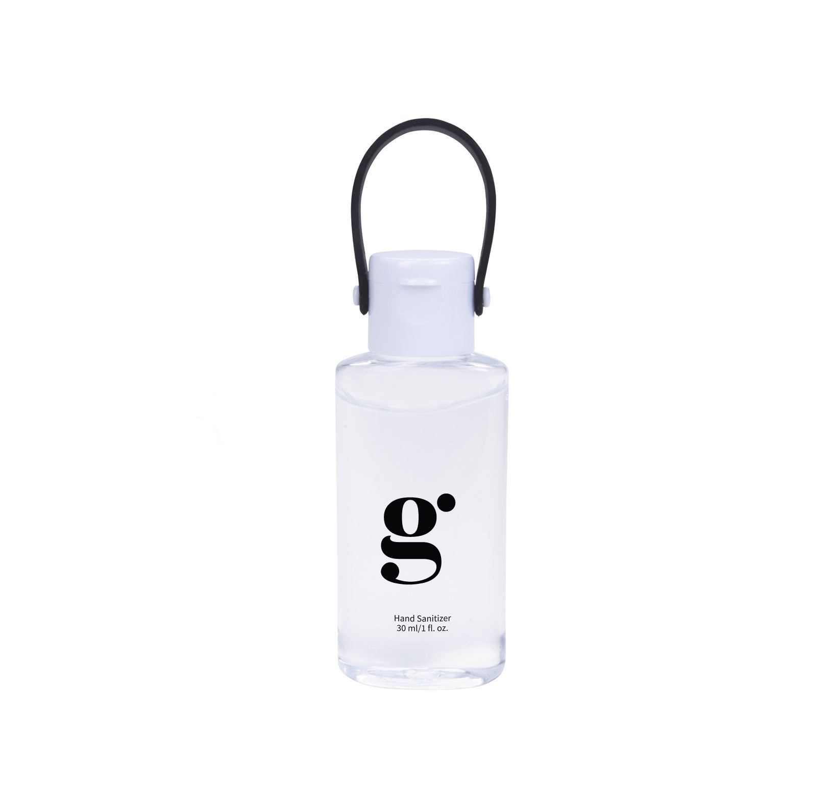 1 Oz. Slim Hand Sanitizer With Hanger