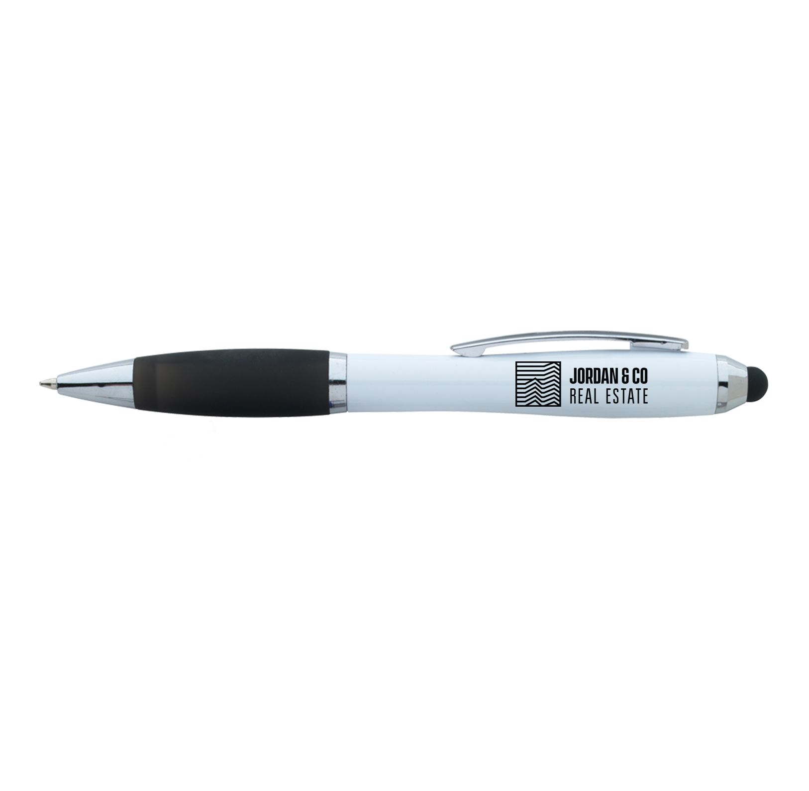 Ion White Stylus Pen