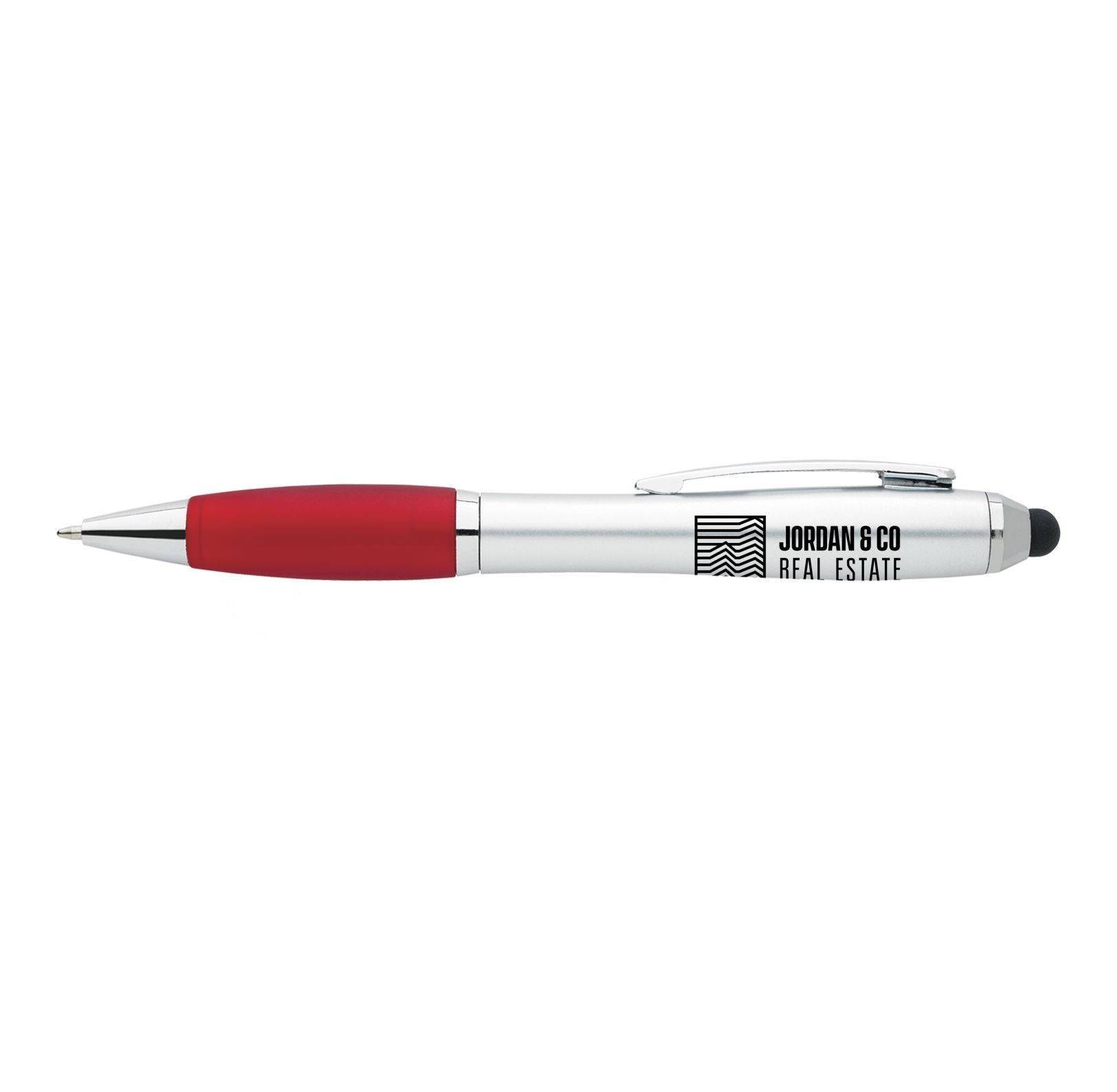 Ion Silver Stylus Pen