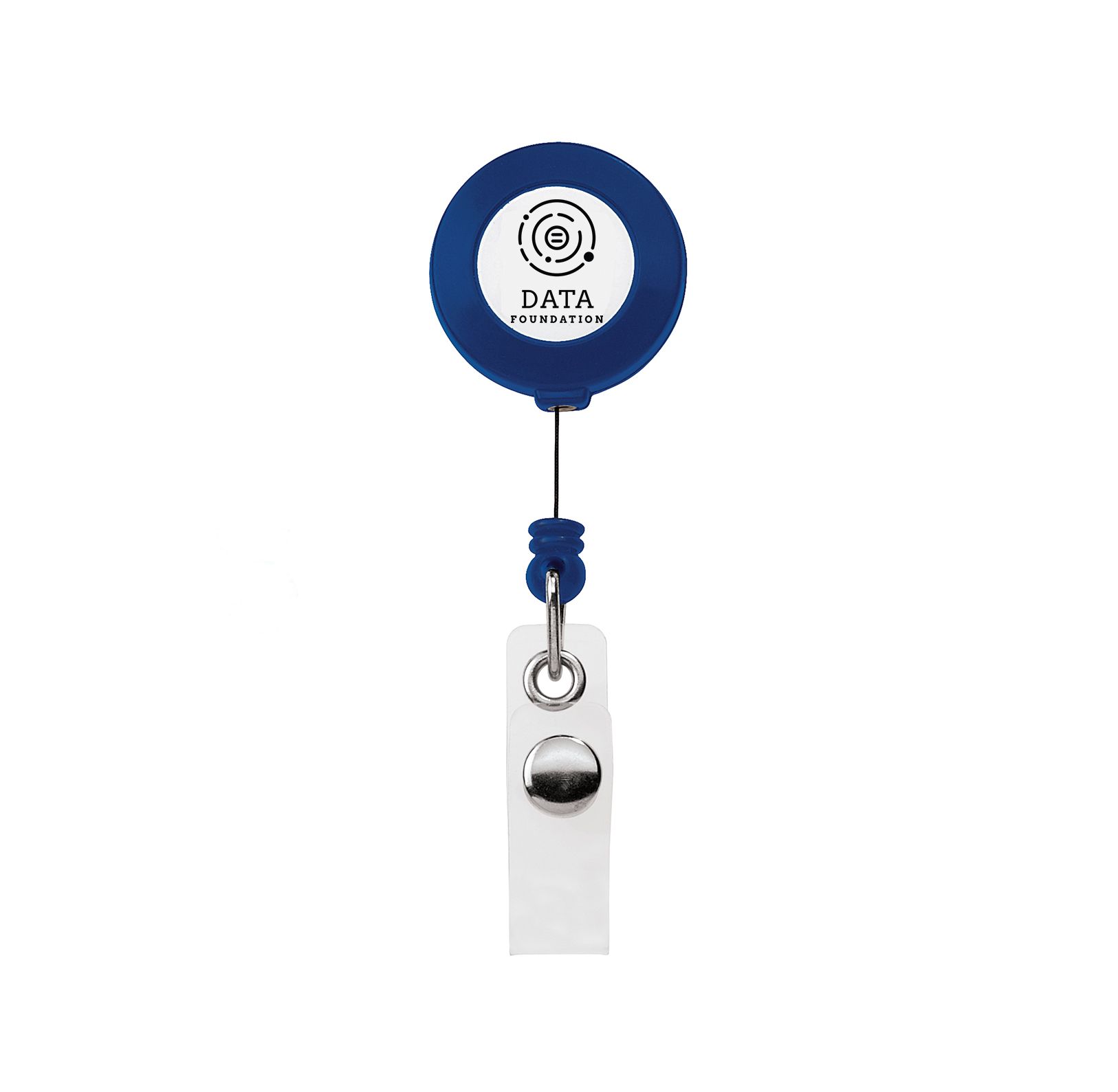 Retractable Badge Holder