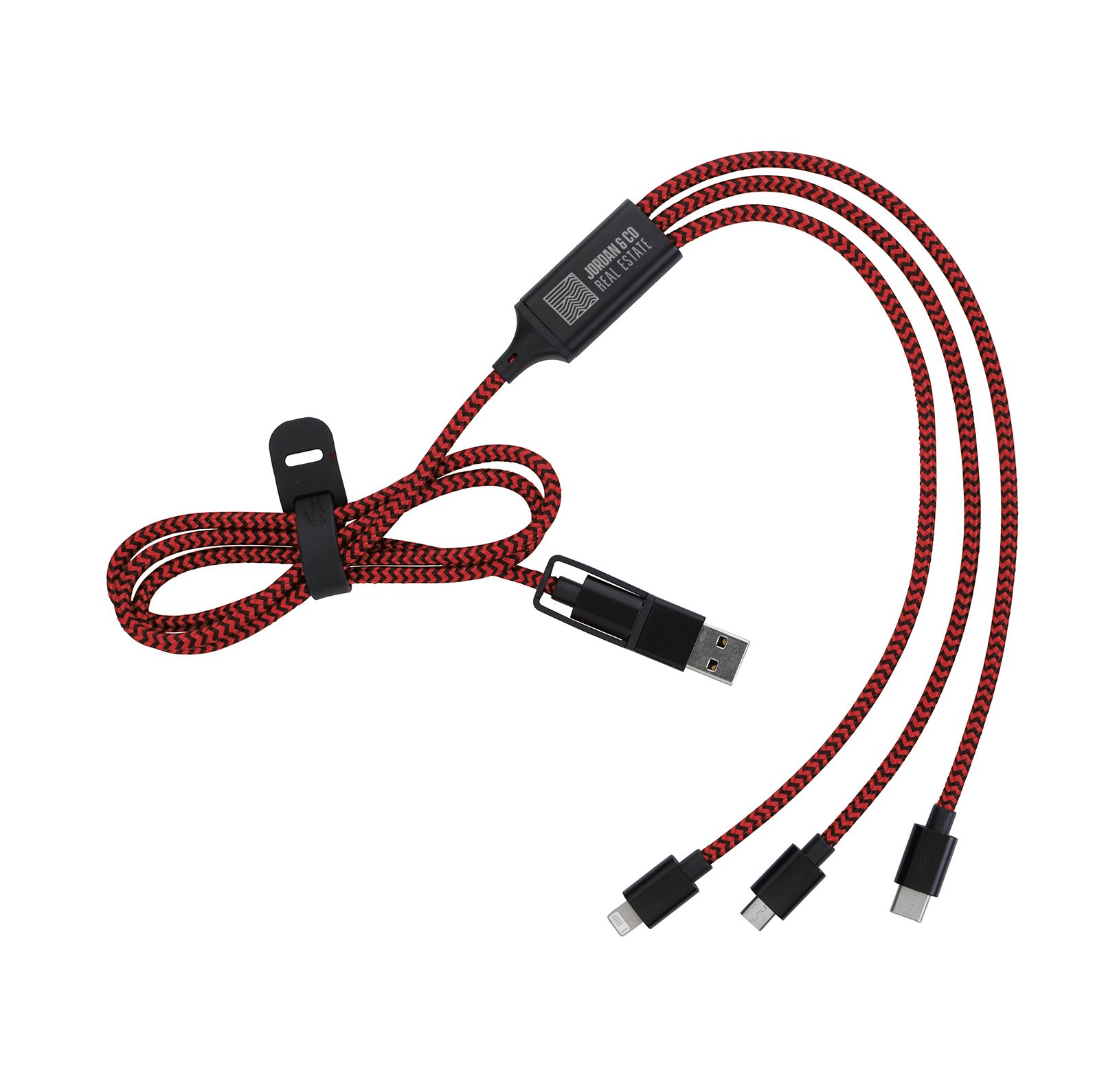 2A All-Over Charging Cable